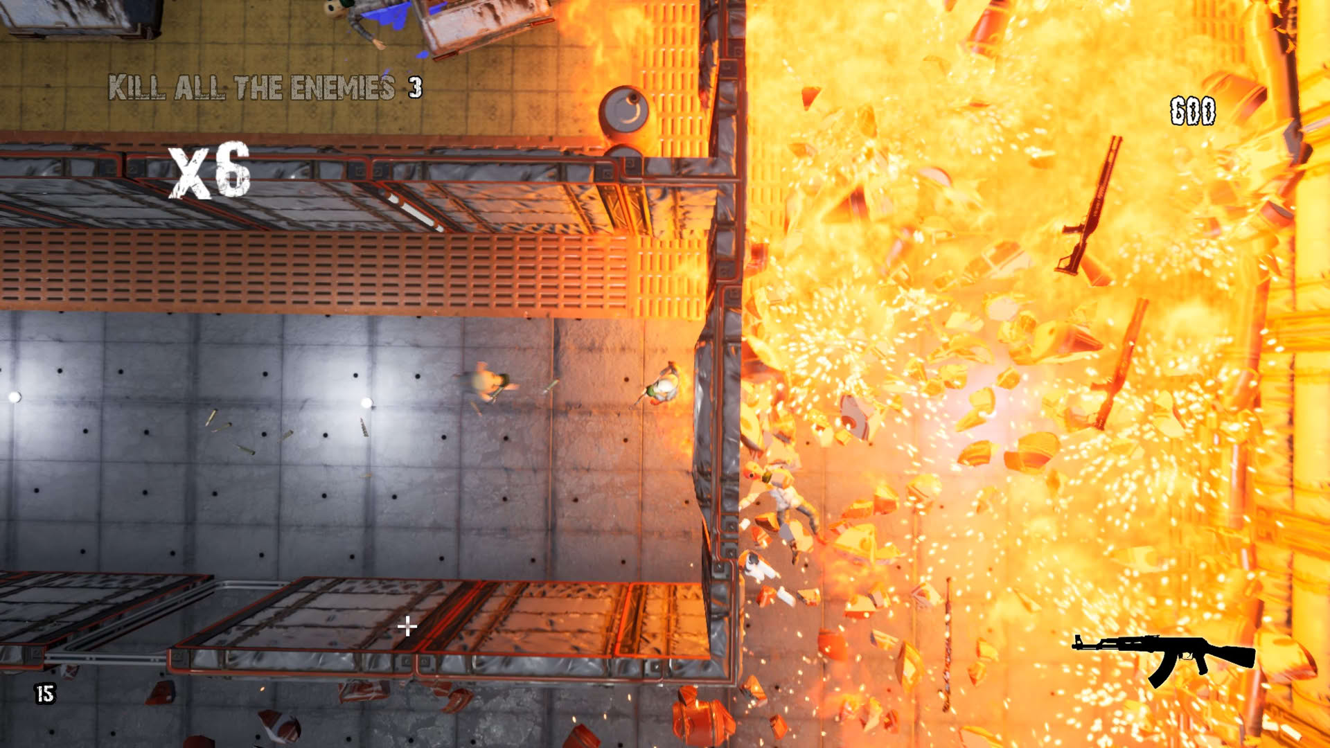 Screenshot for Die Again