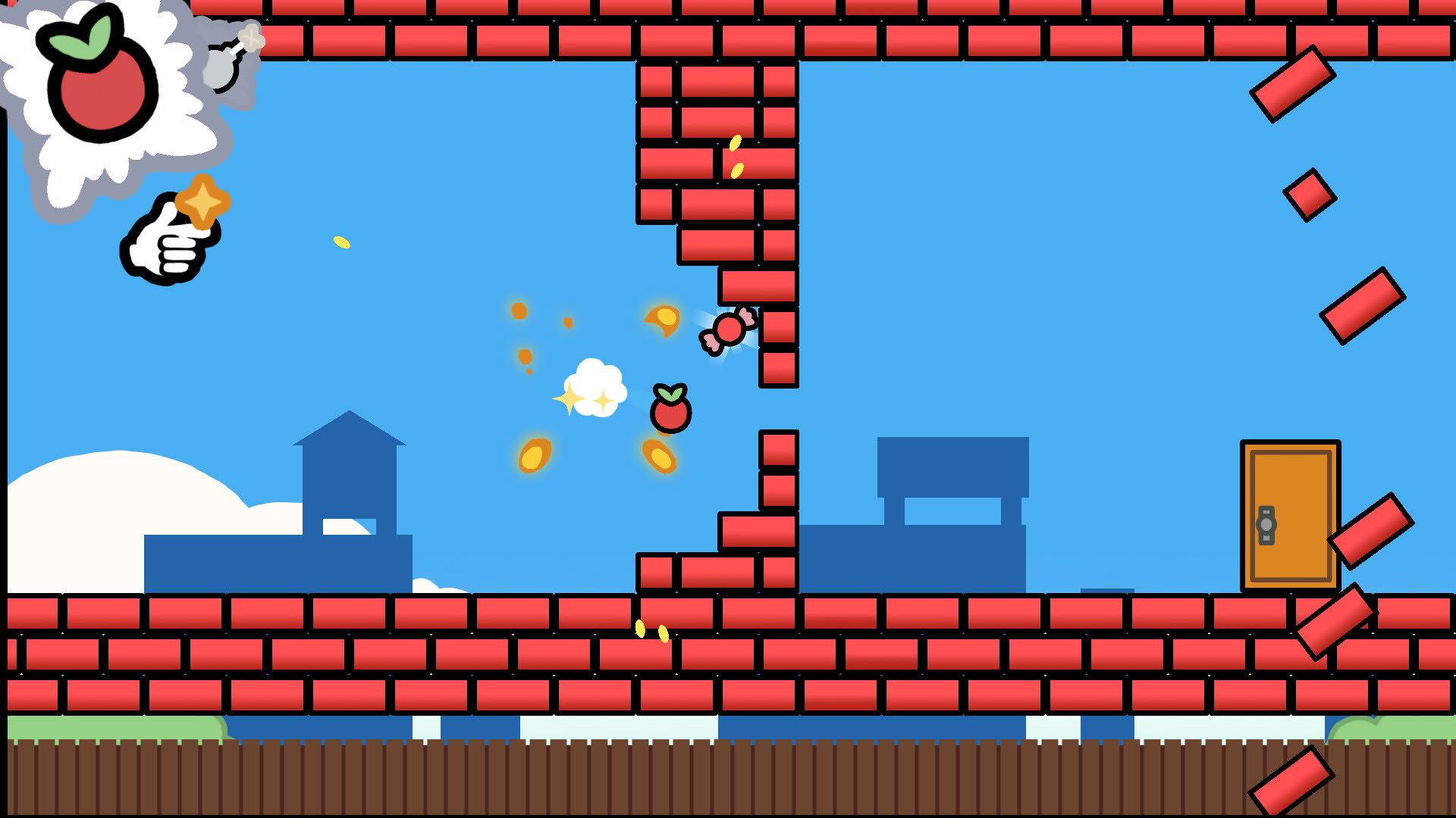 Screenshot for Sling-A-Thing