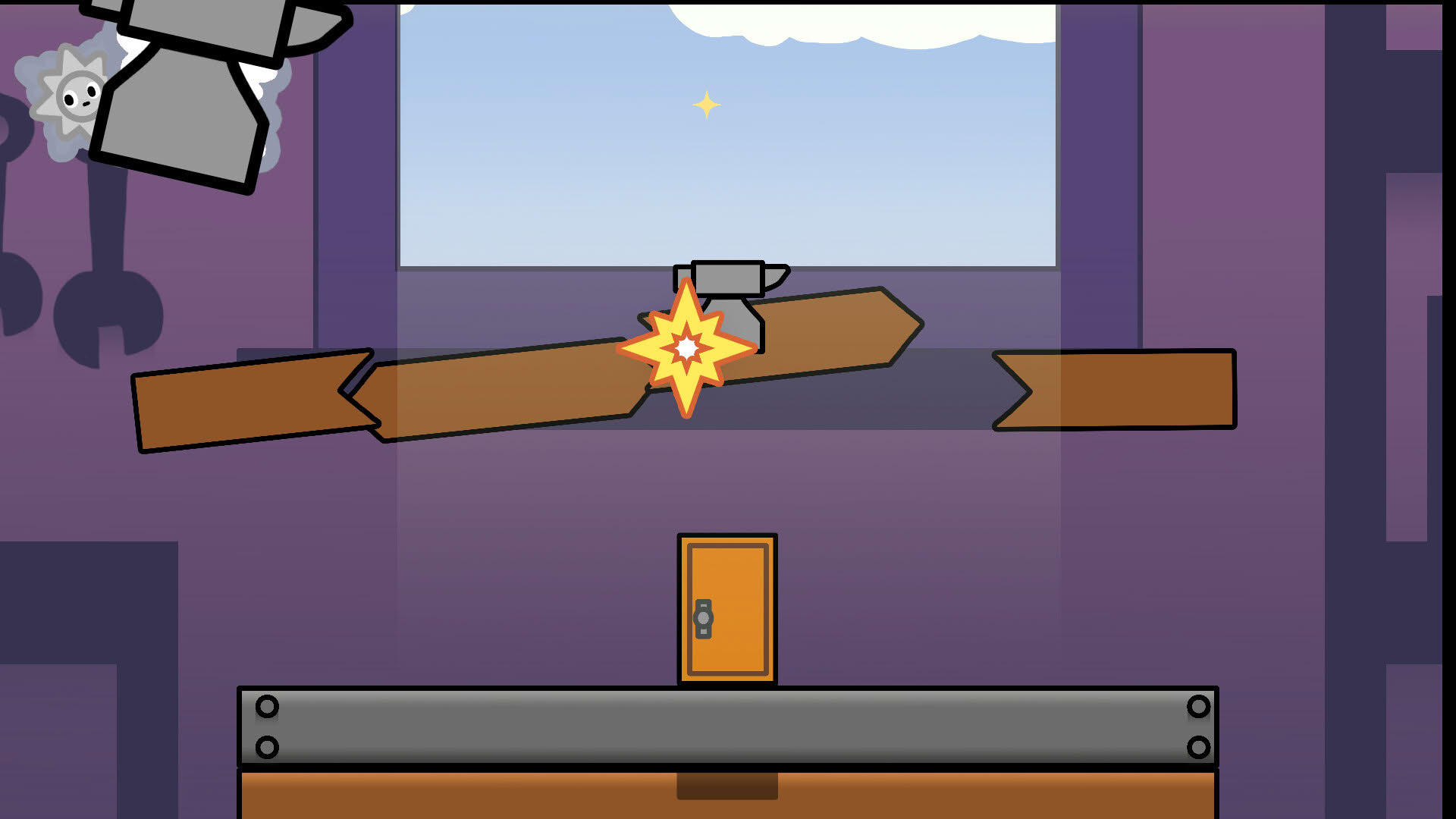 Screenshot for Sling-A-Thing