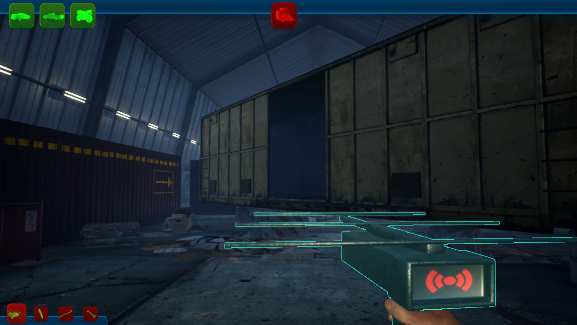 Screenshot for Stolen Recovery