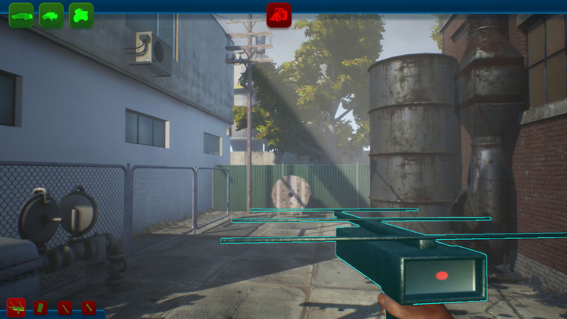 Screenshot for Stolen Recovery