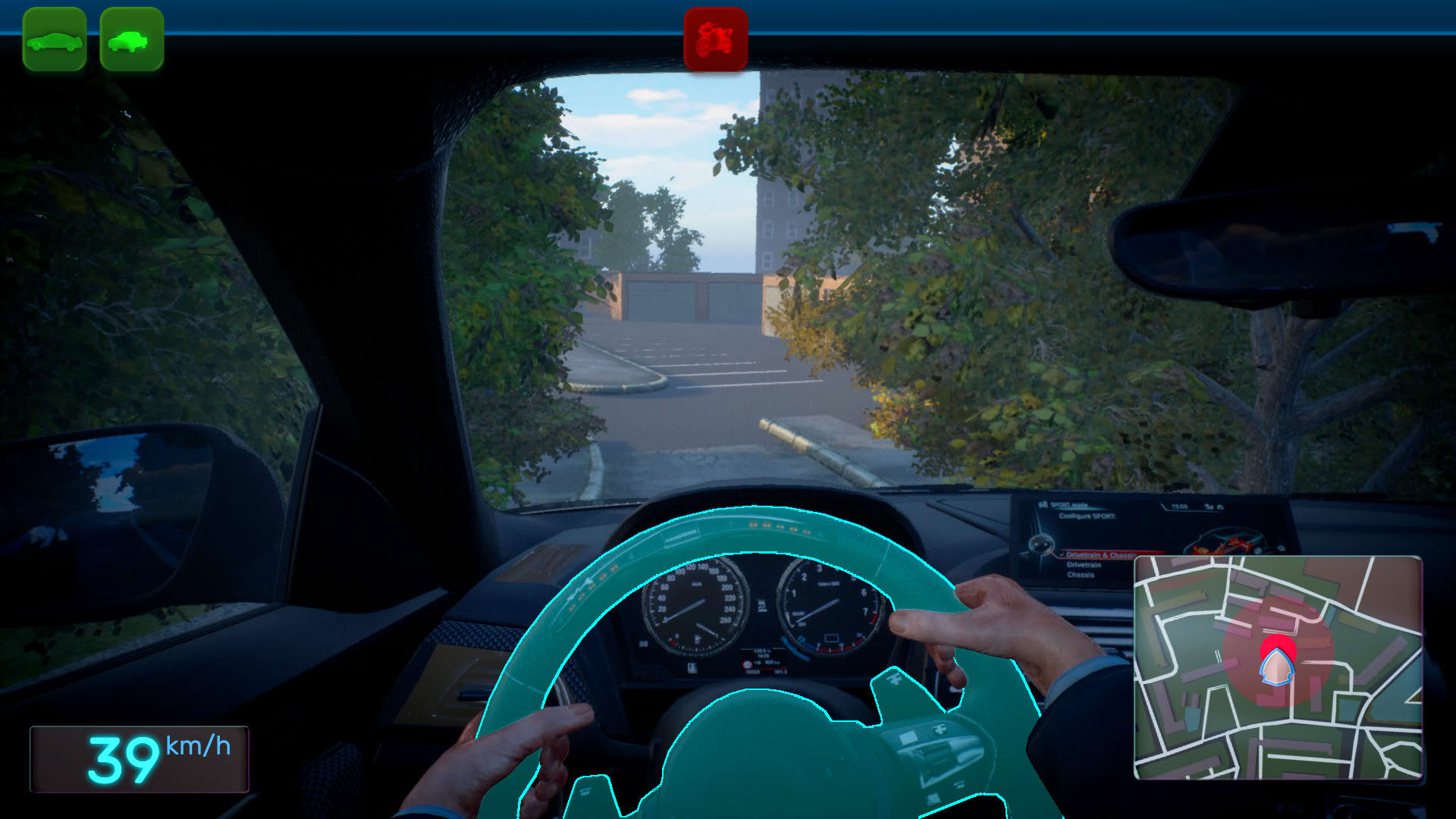 Screenshot for Stolen Recovery