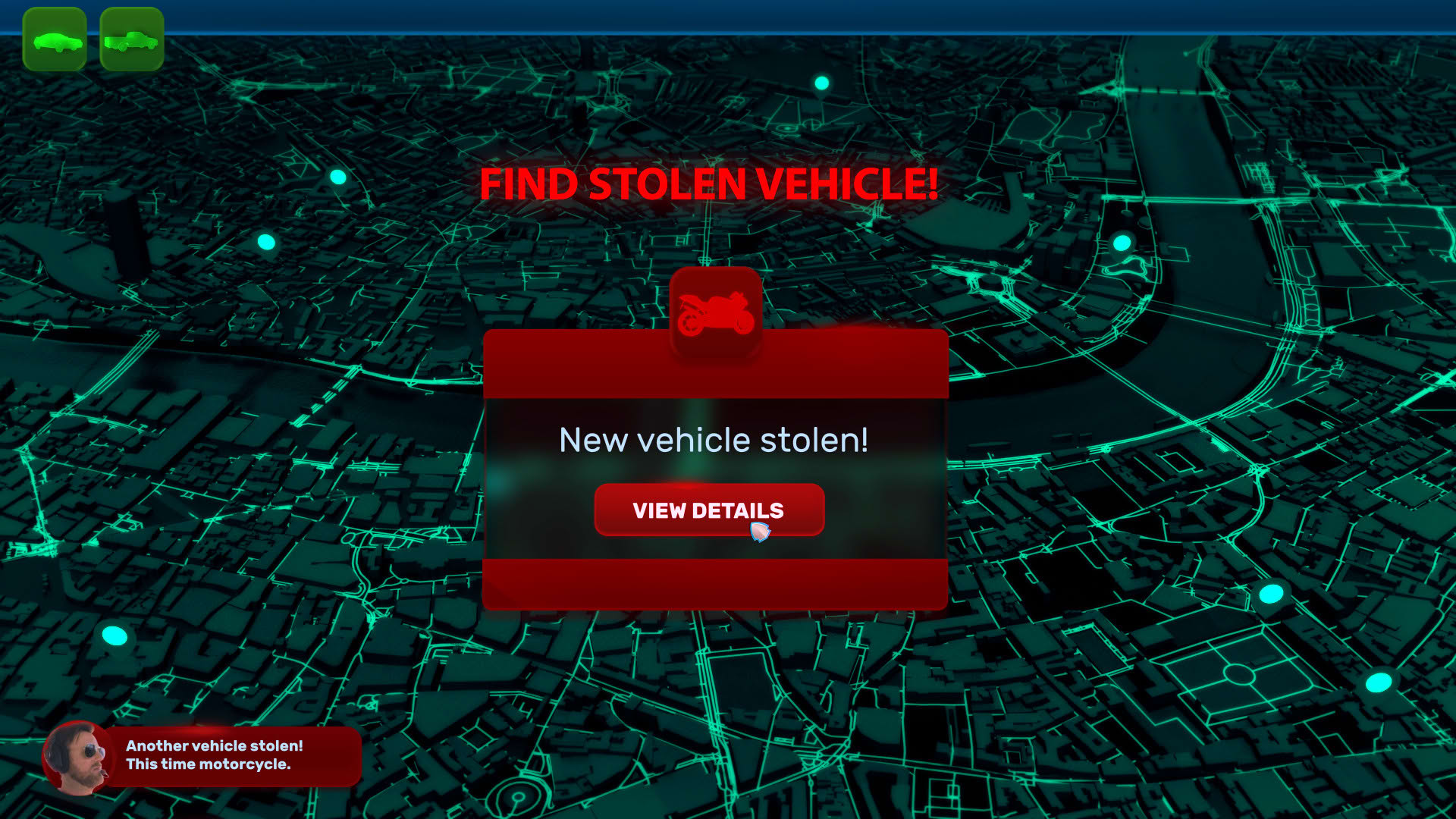 Screenshot for Stolen Recovery