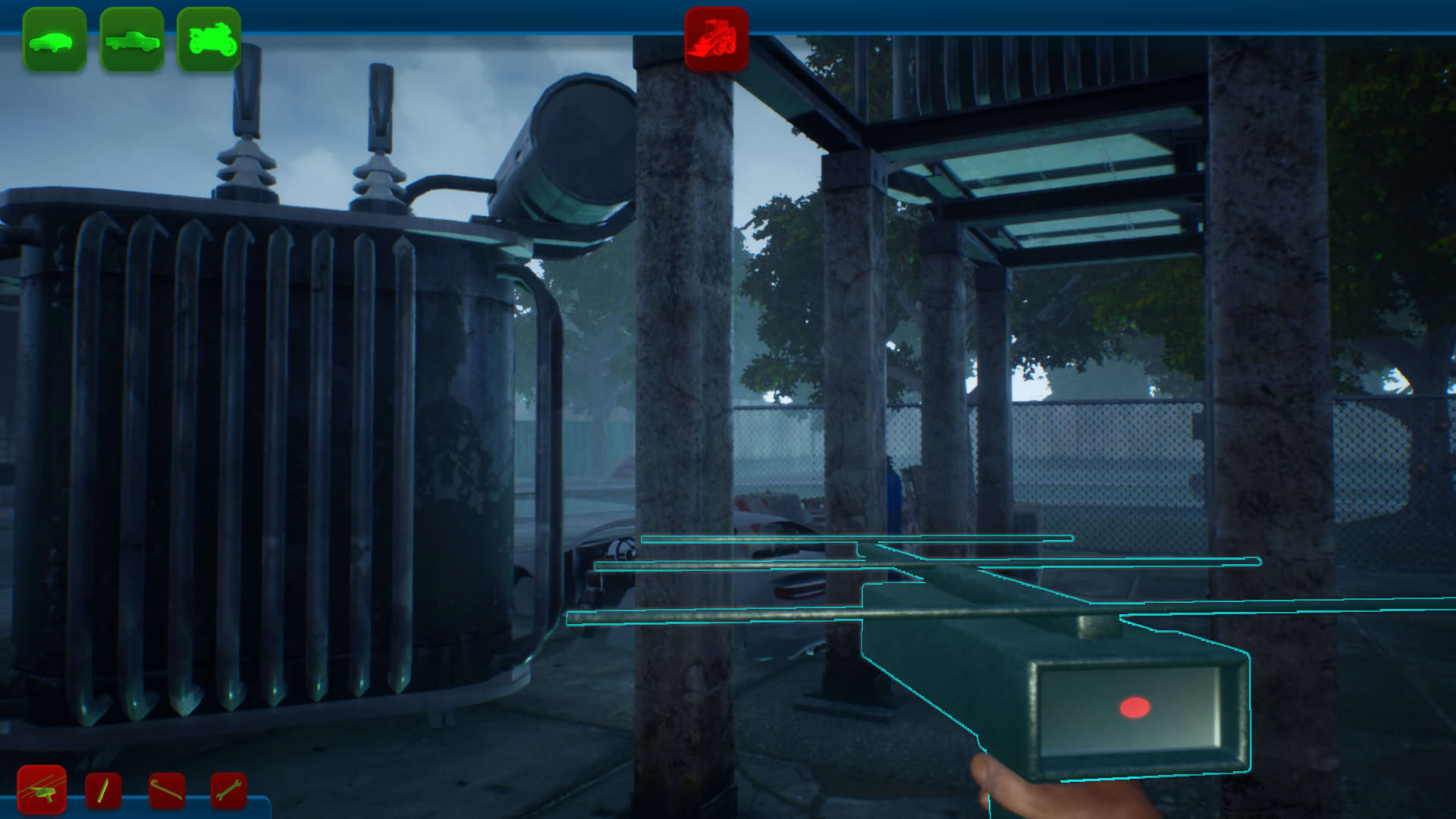 Screenshot for Stolen Recovery