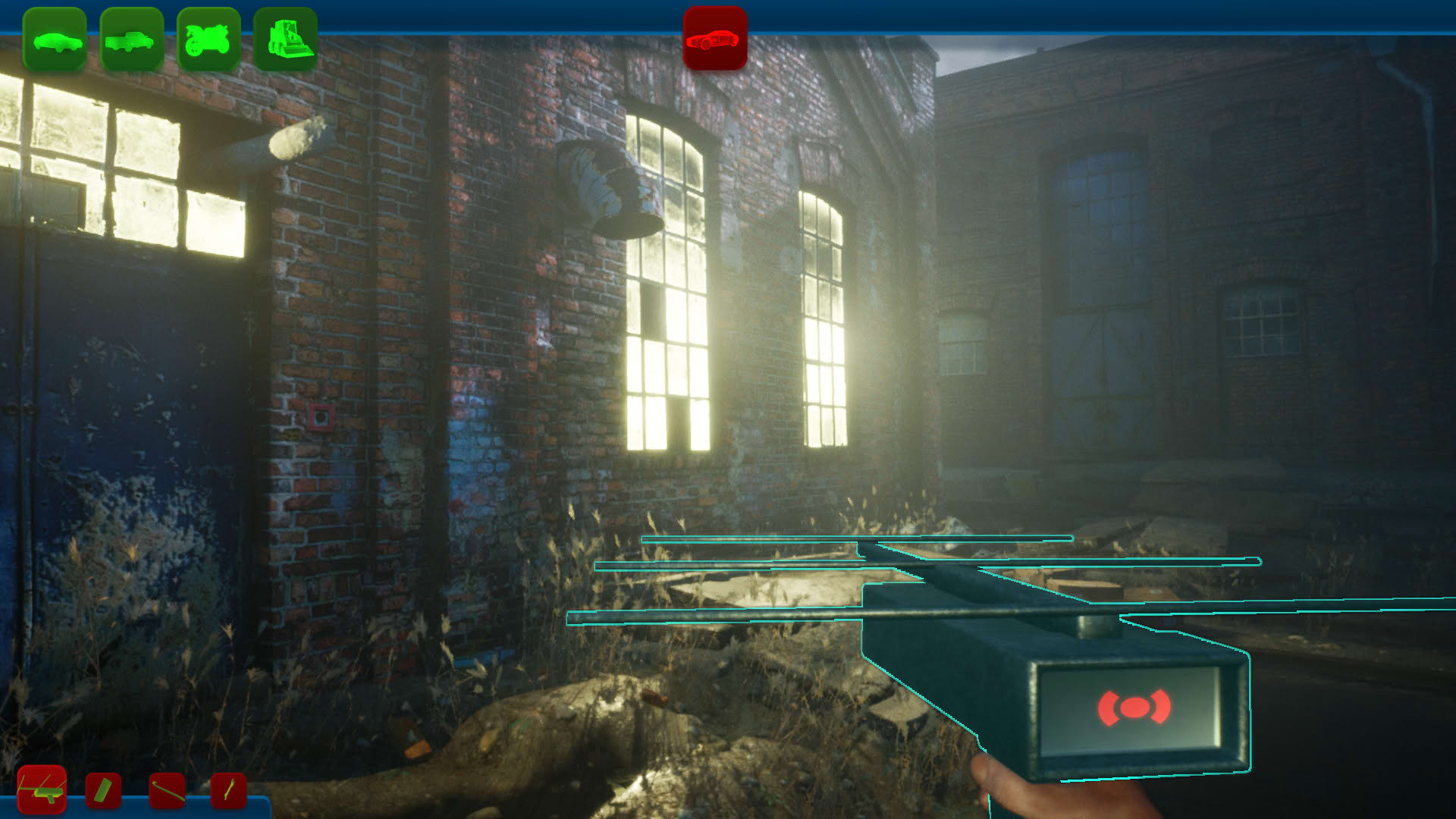 Screenshot for Stolen Recovery
