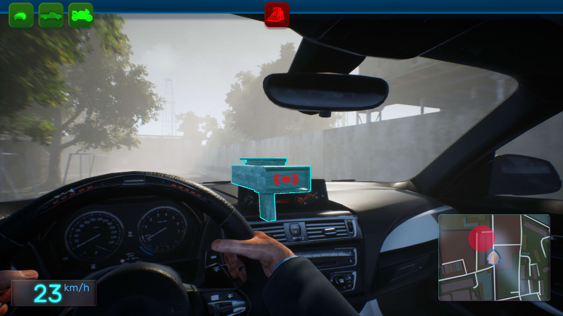 Screenshot for Stolen Recovery