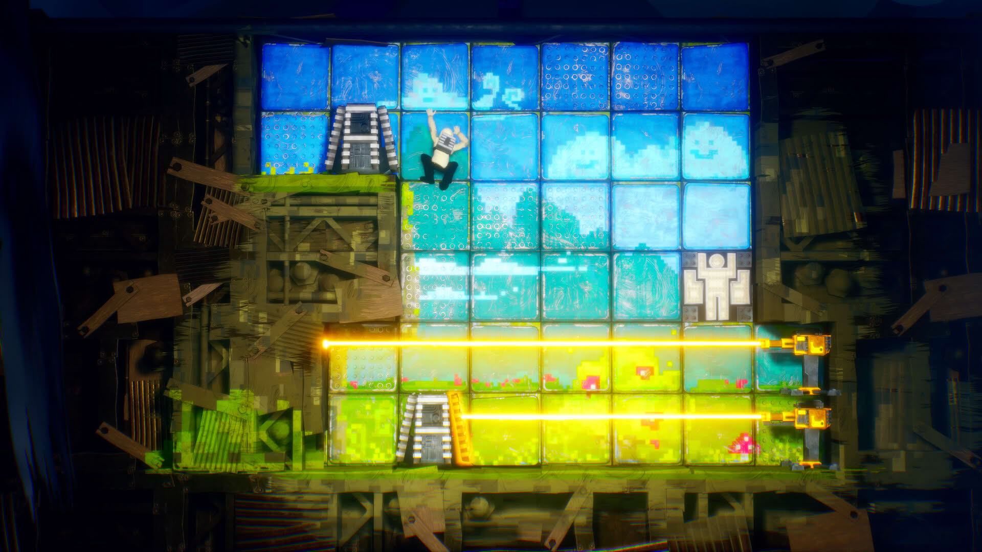 Screenshot for Lab Rat