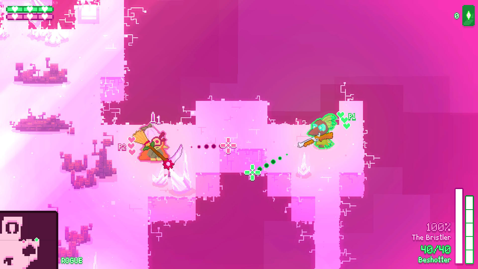 Screenshot for Voidigo