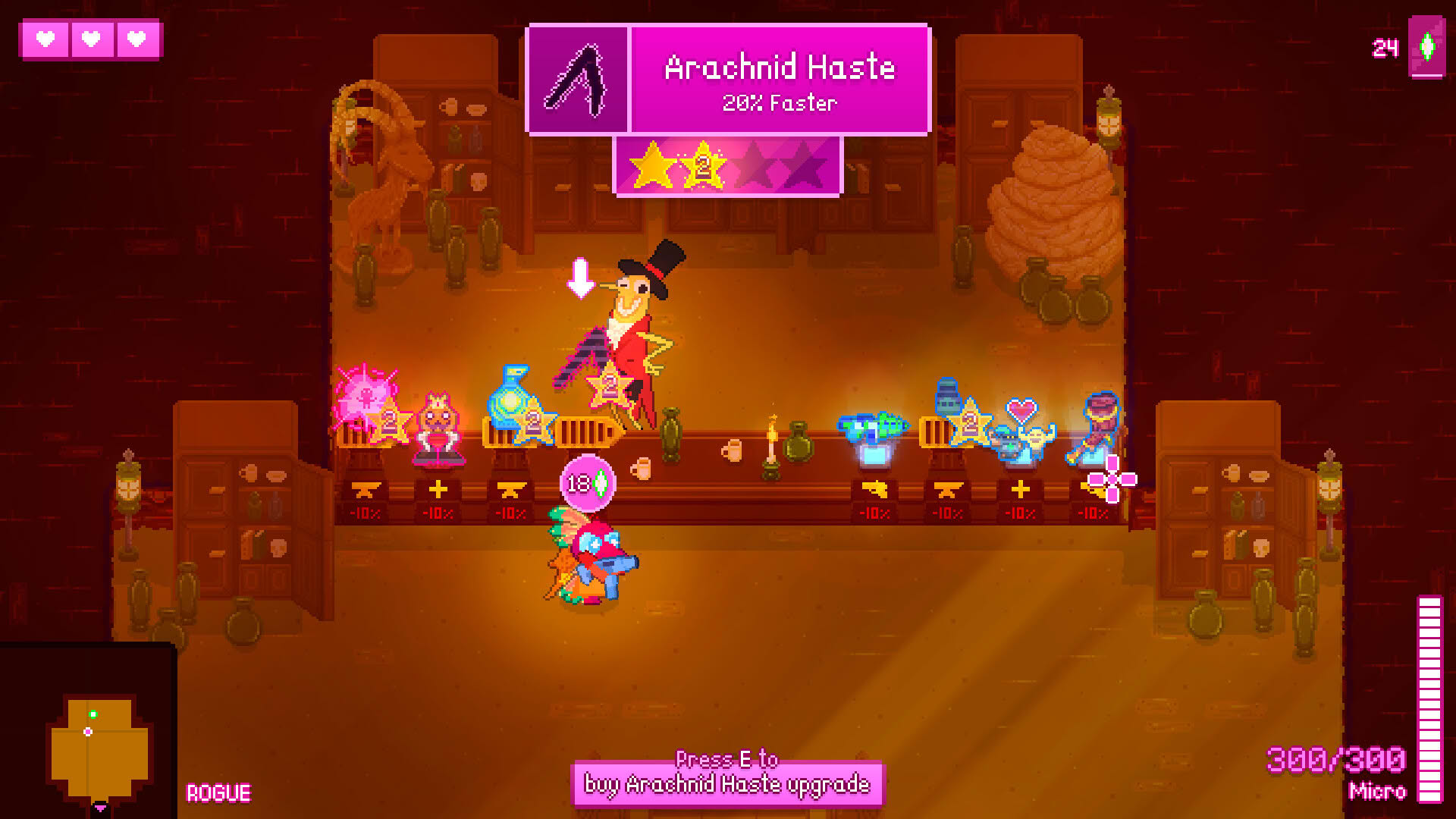 Screenshot for Voidigo