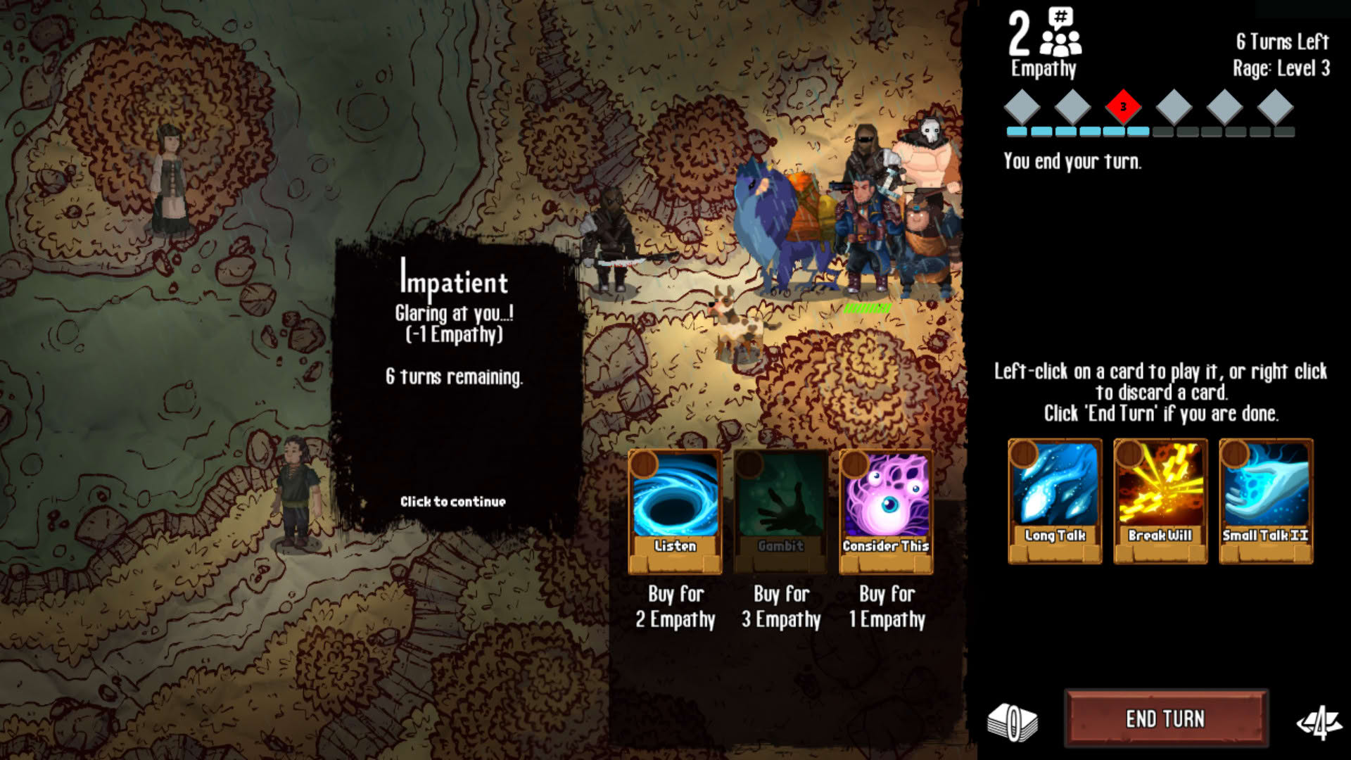 Screenshot for The Magister
