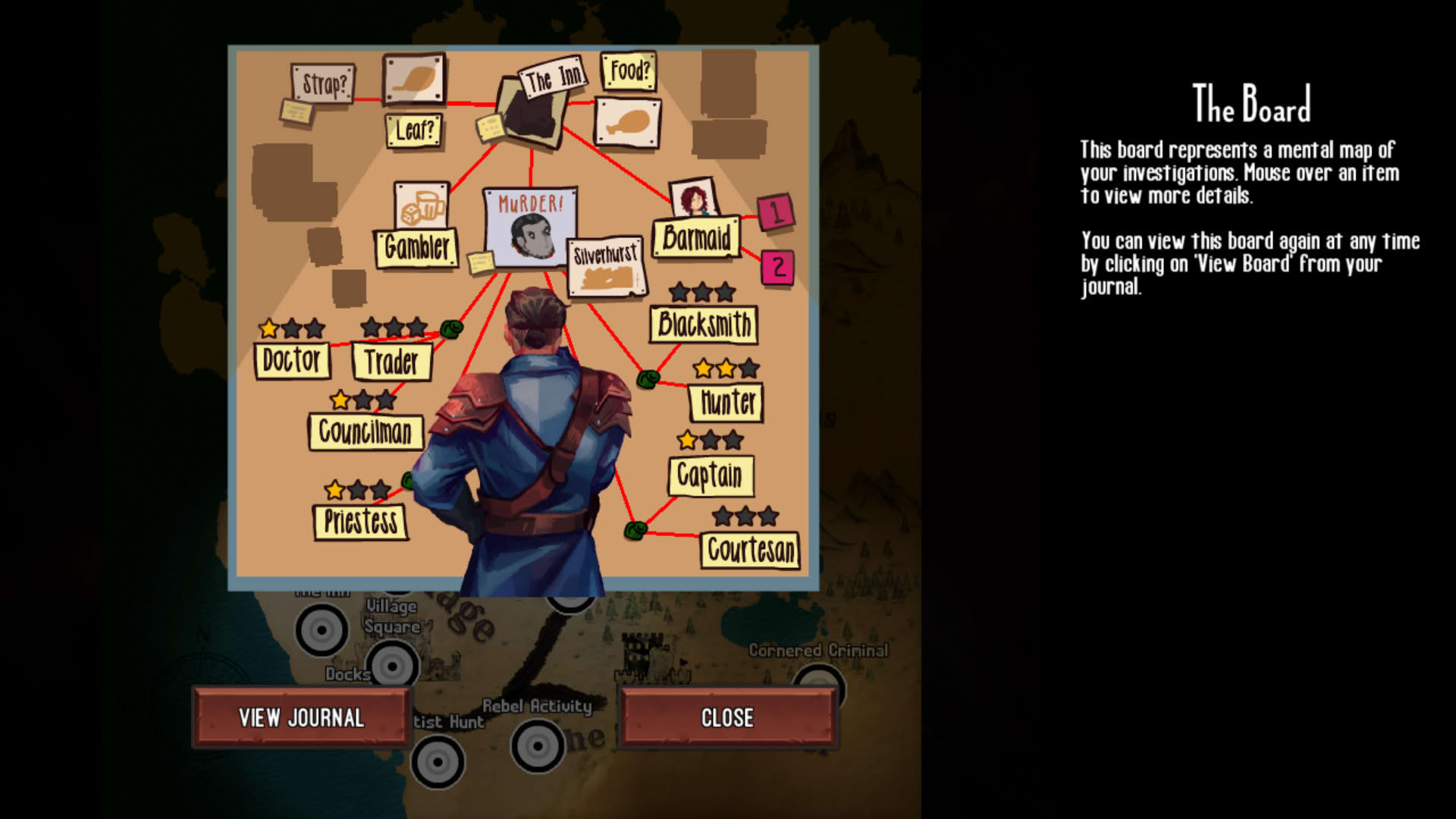Screenshot for The Magister