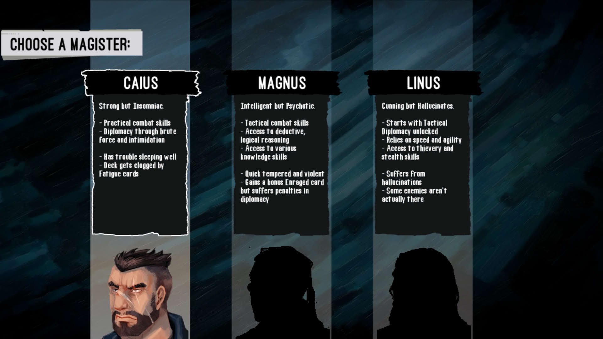 Screenshot for The Magister