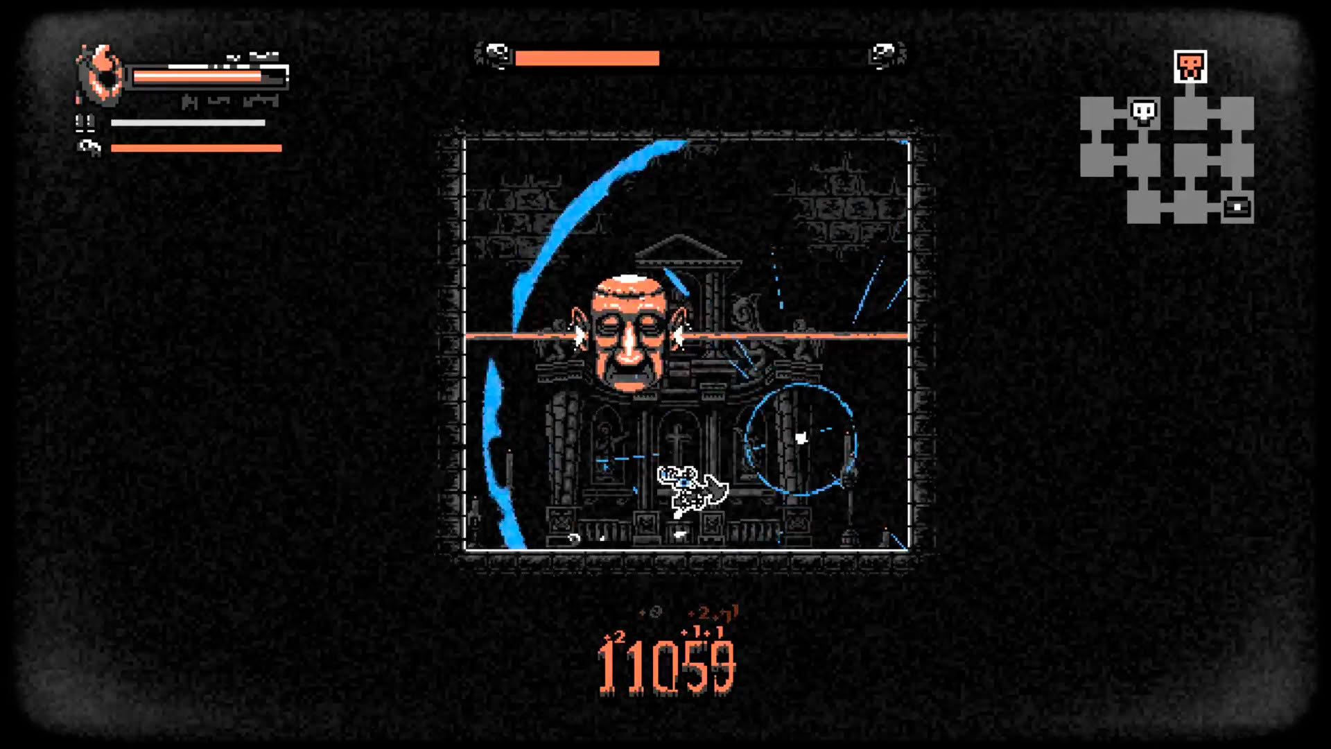 Screenshot for Nongunz: Doppelganger Edition