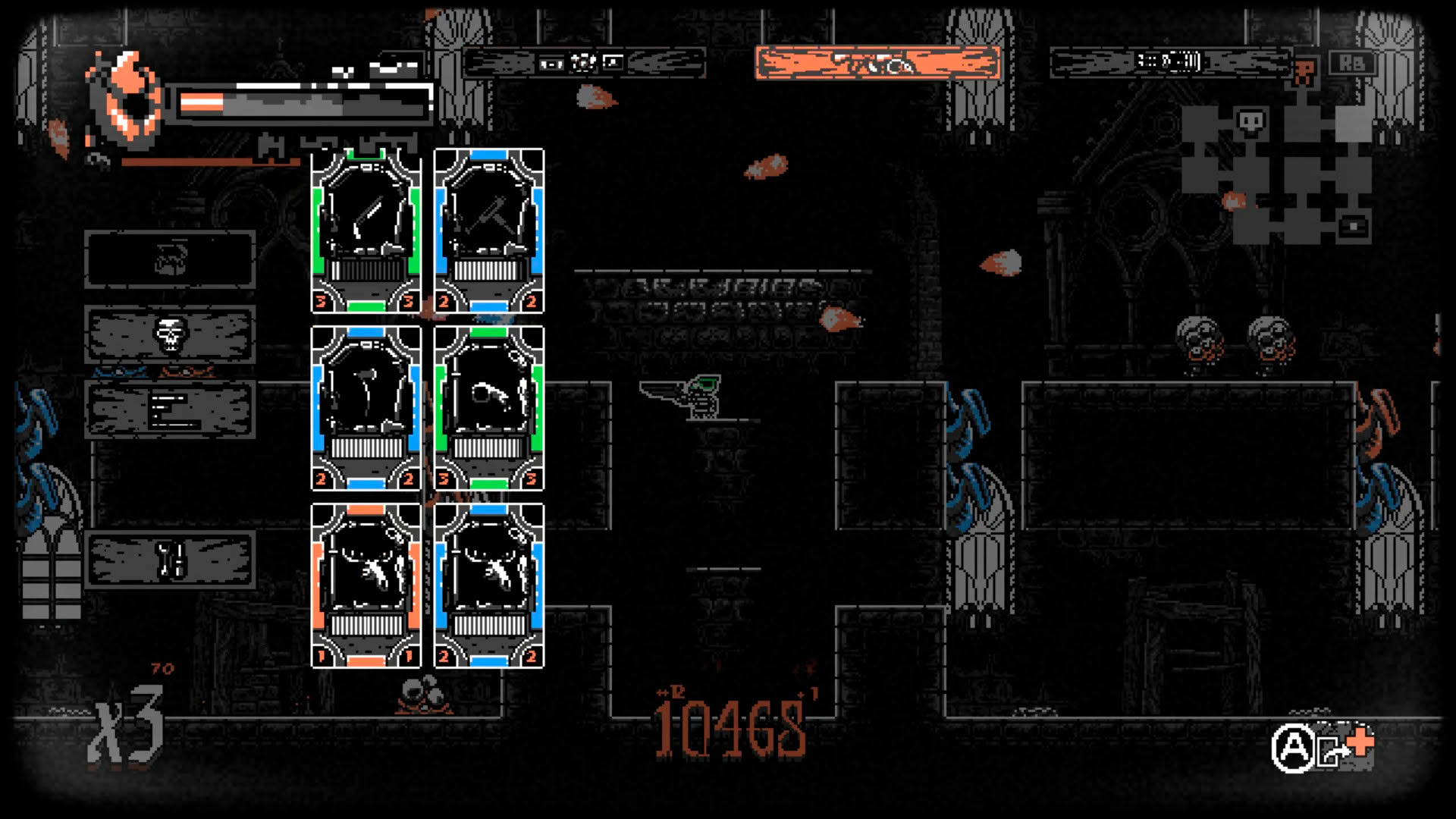Screenshot for Nongunz: Doppelganger Edition