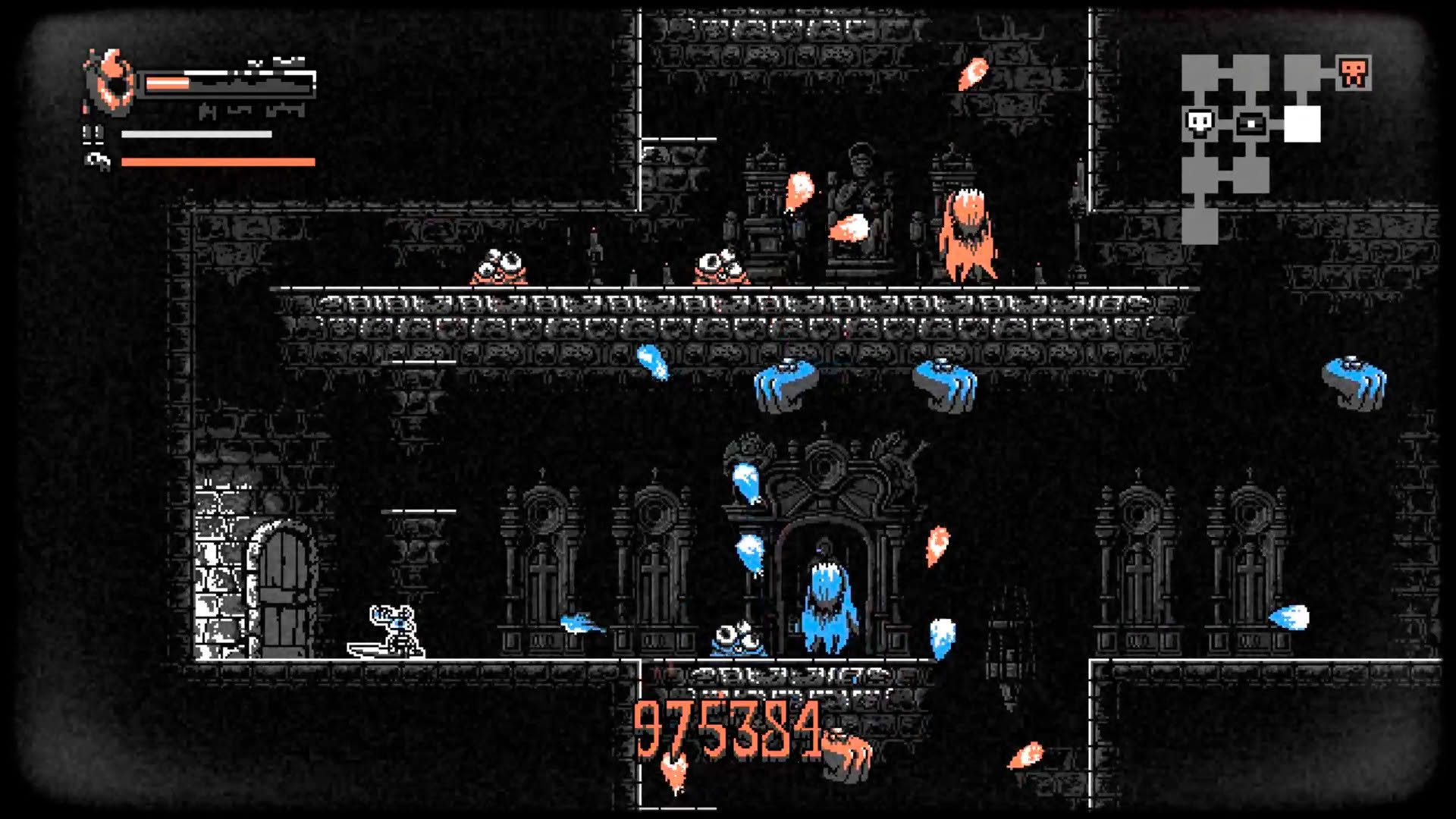 Screenshot for Nongunz: Doppelganger Edition