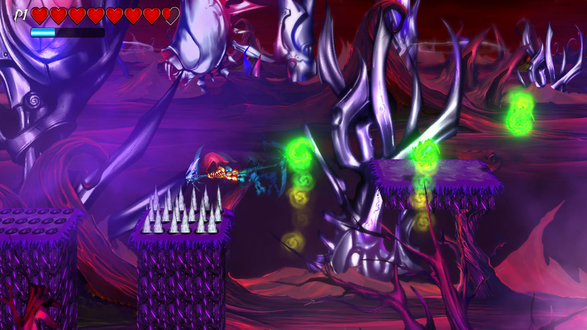 Screenshot for Death Tales
