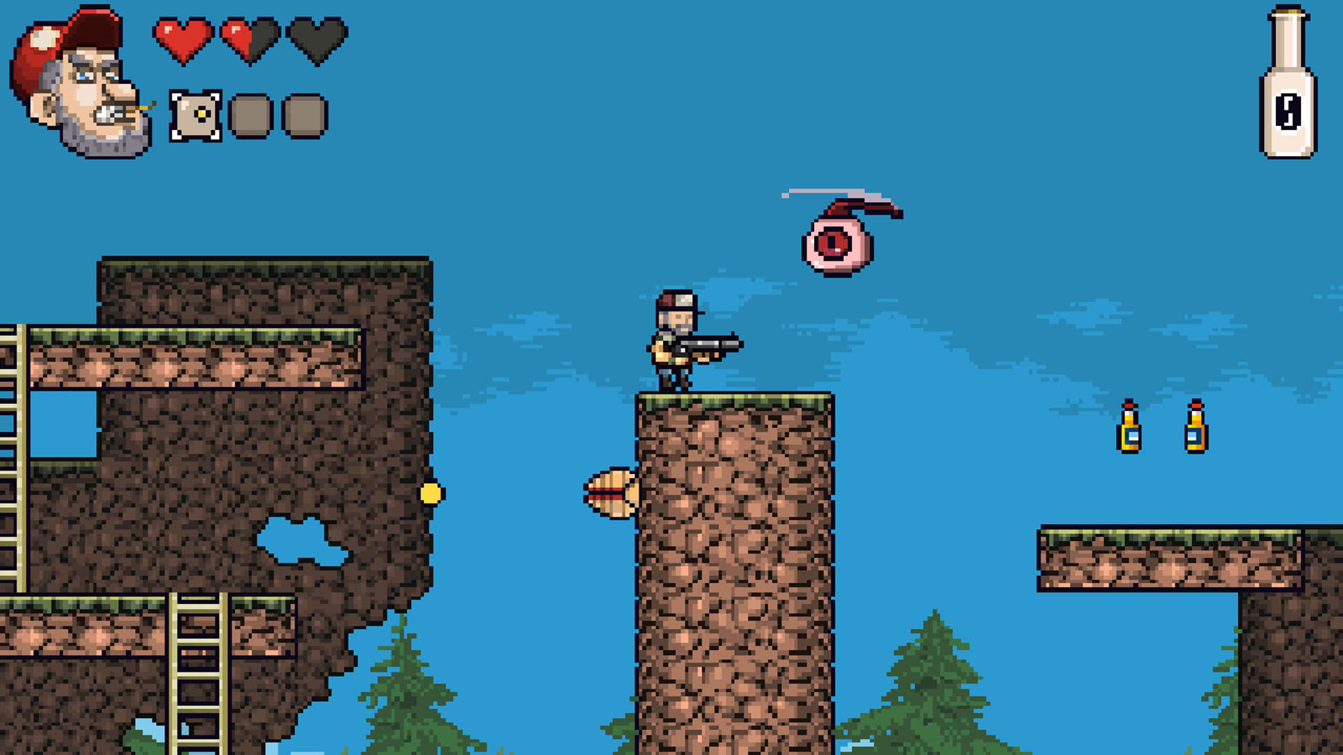 Screenshot for Rusty Gun