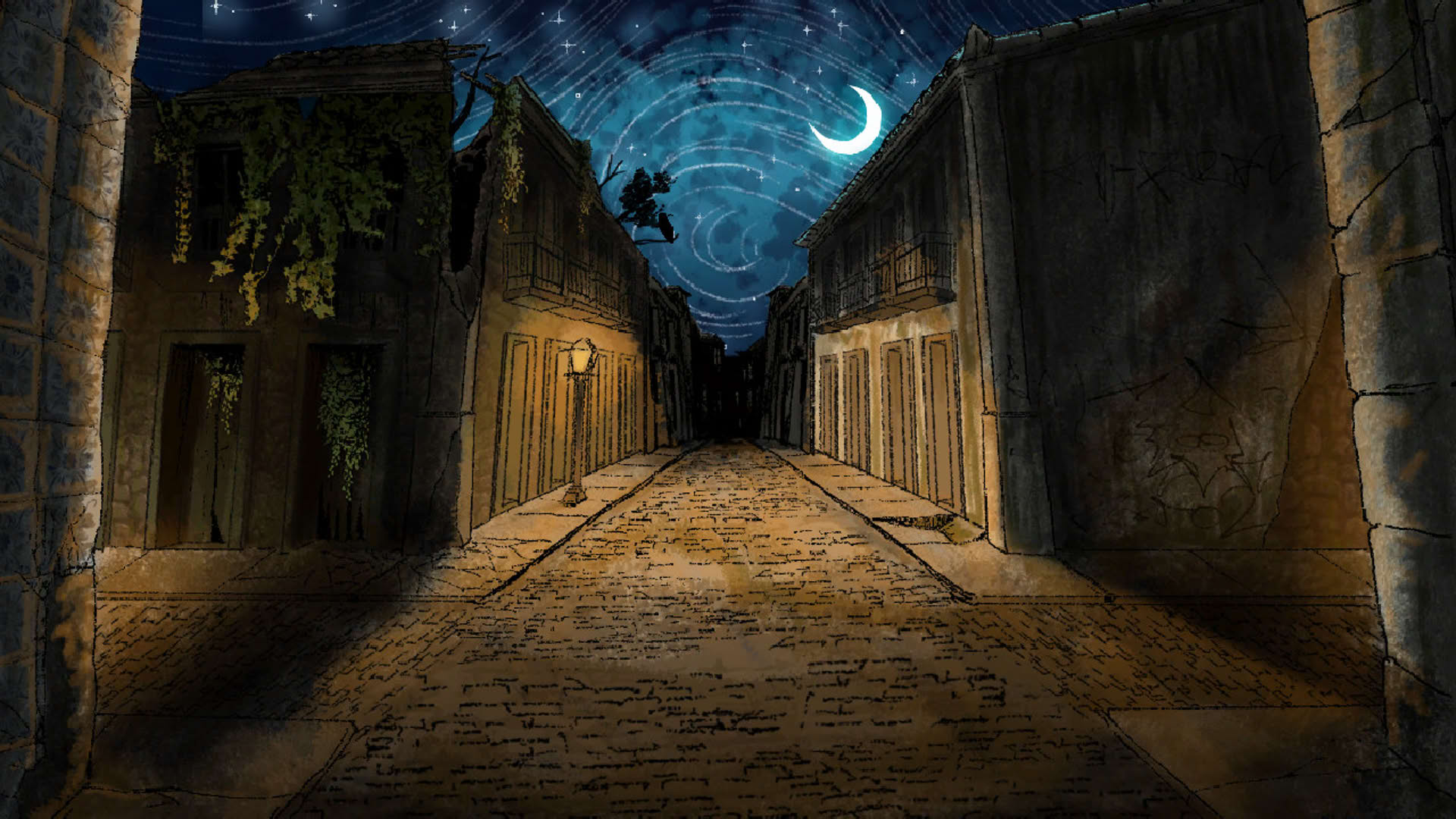 Screenshot for Lunar Axe