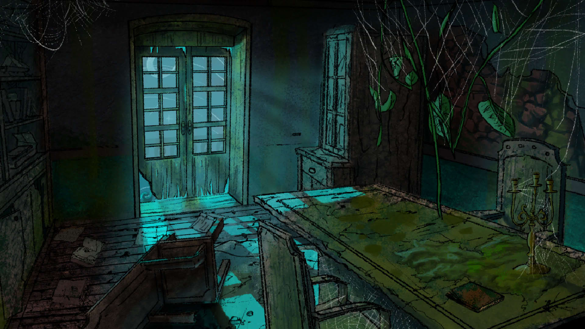 Screenshot for Lunar Axe