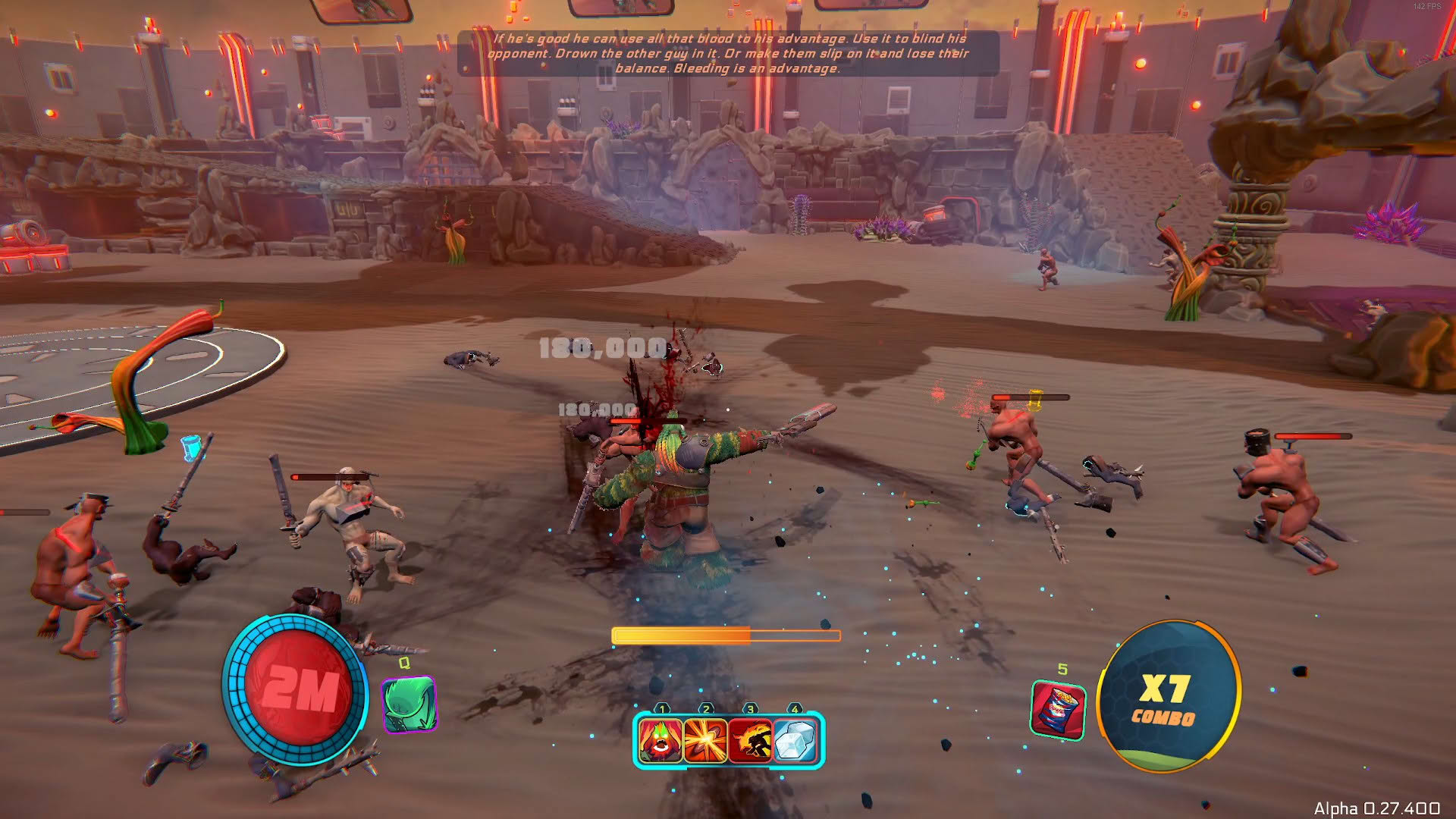 Screenshot for Bada Space Station