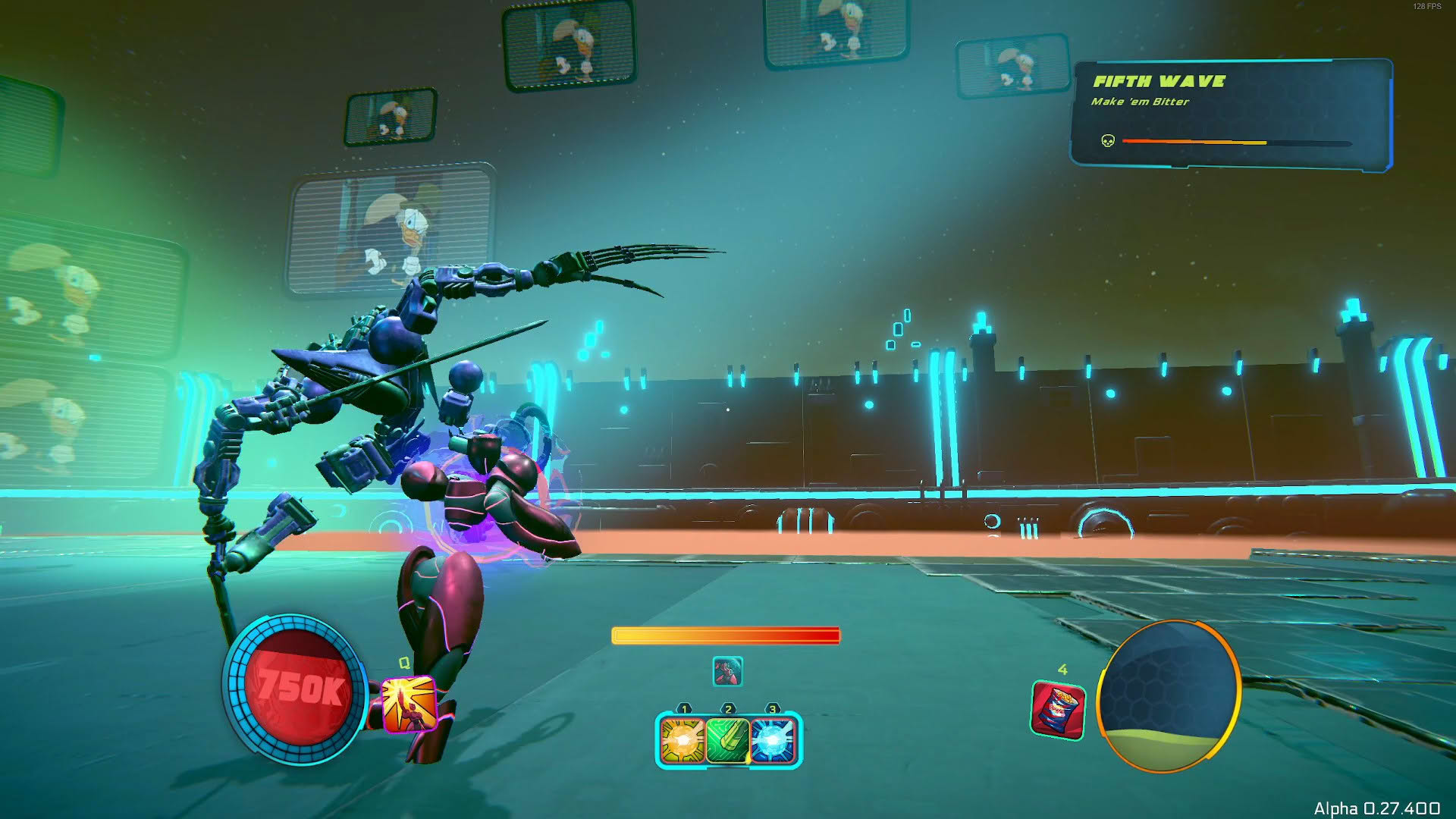 Screenshot for Bada Space Station