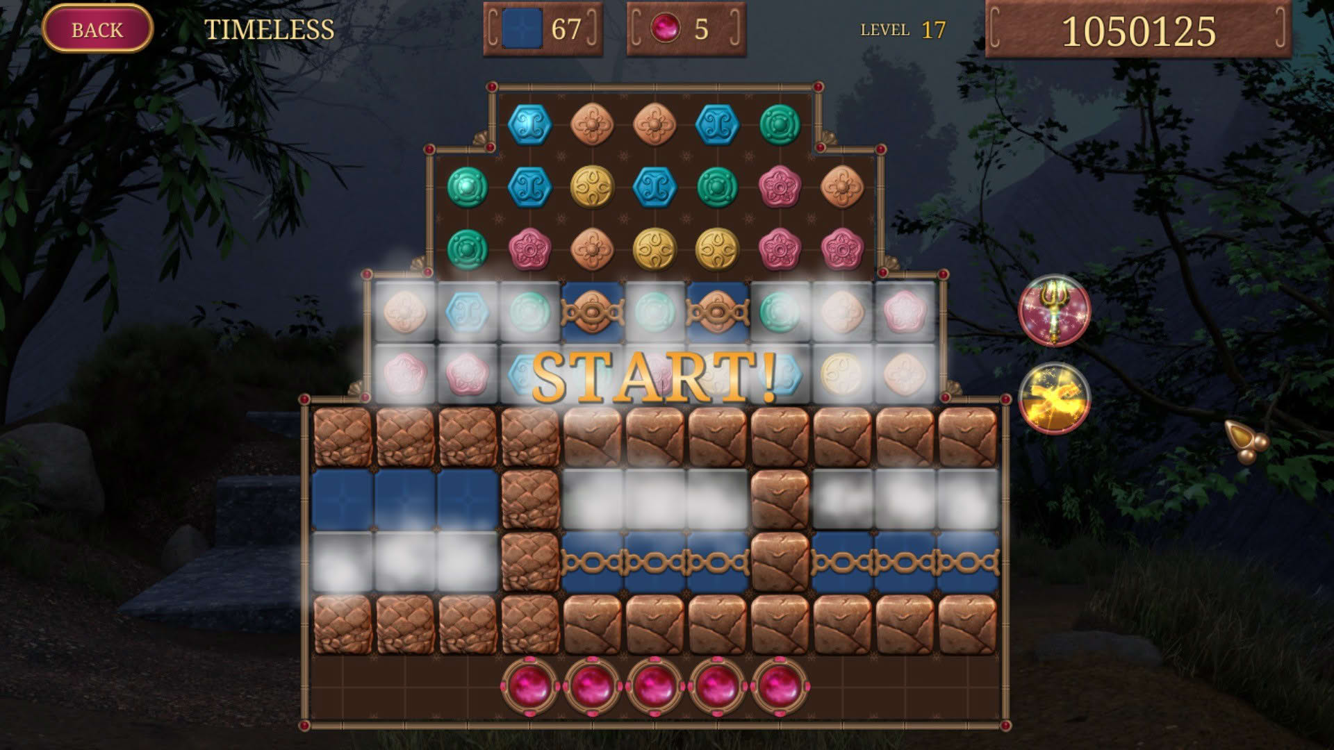 Screenshot for Angkor: Celebrations