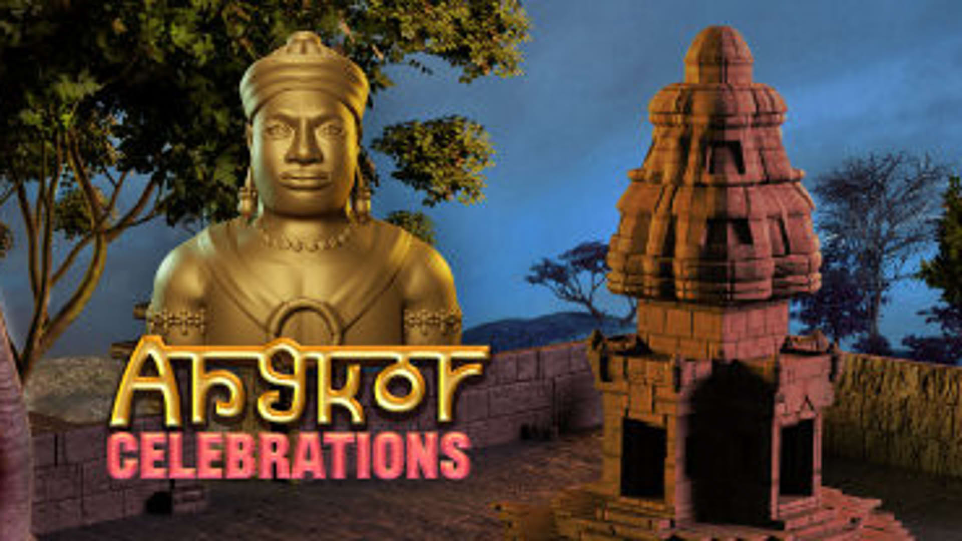Screenshot for Angkor: Celebrations