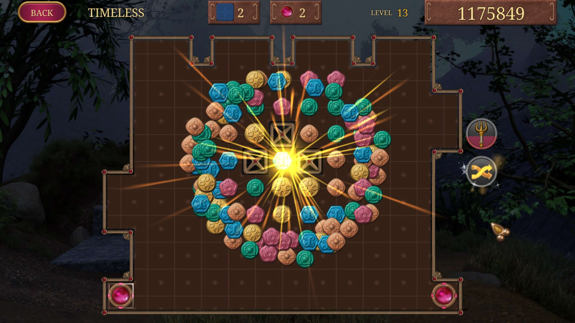 Screenshot for Angkor: Celebrations
