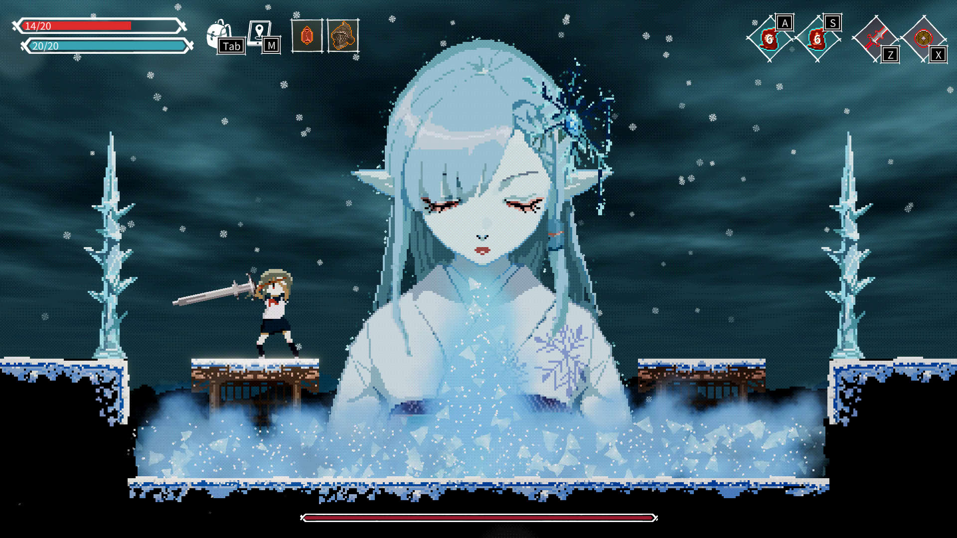 Screenshot for Lost Ruins