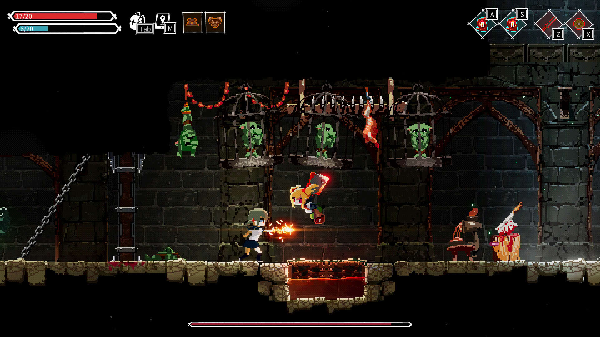 Screenshot for Lost Ruins
