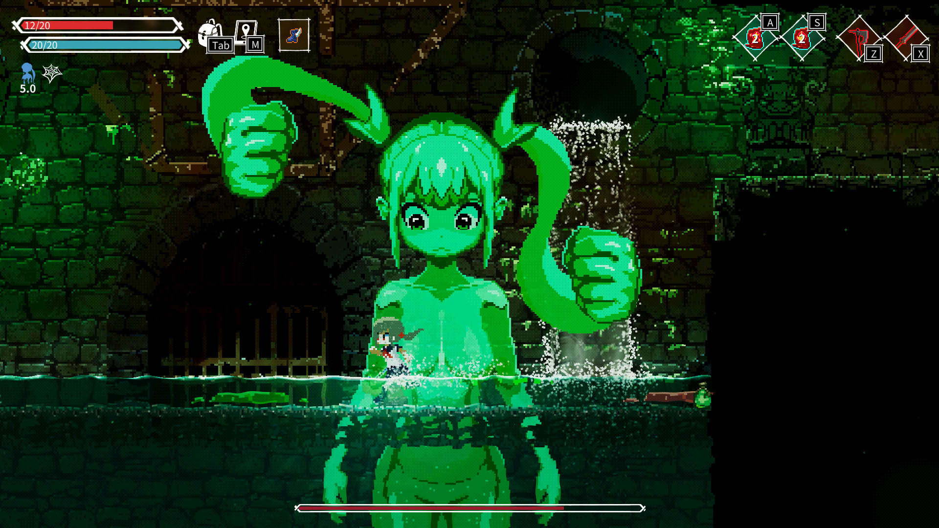 Screenshot for Lost Ruins
