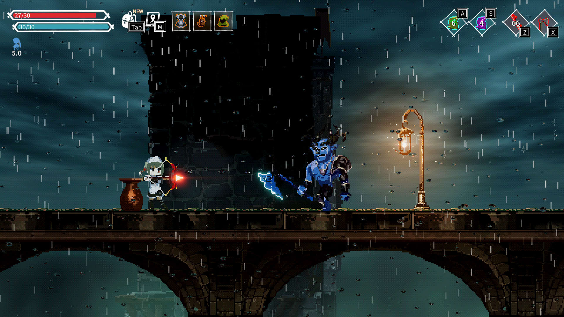 Screenshot for Lost Ruins