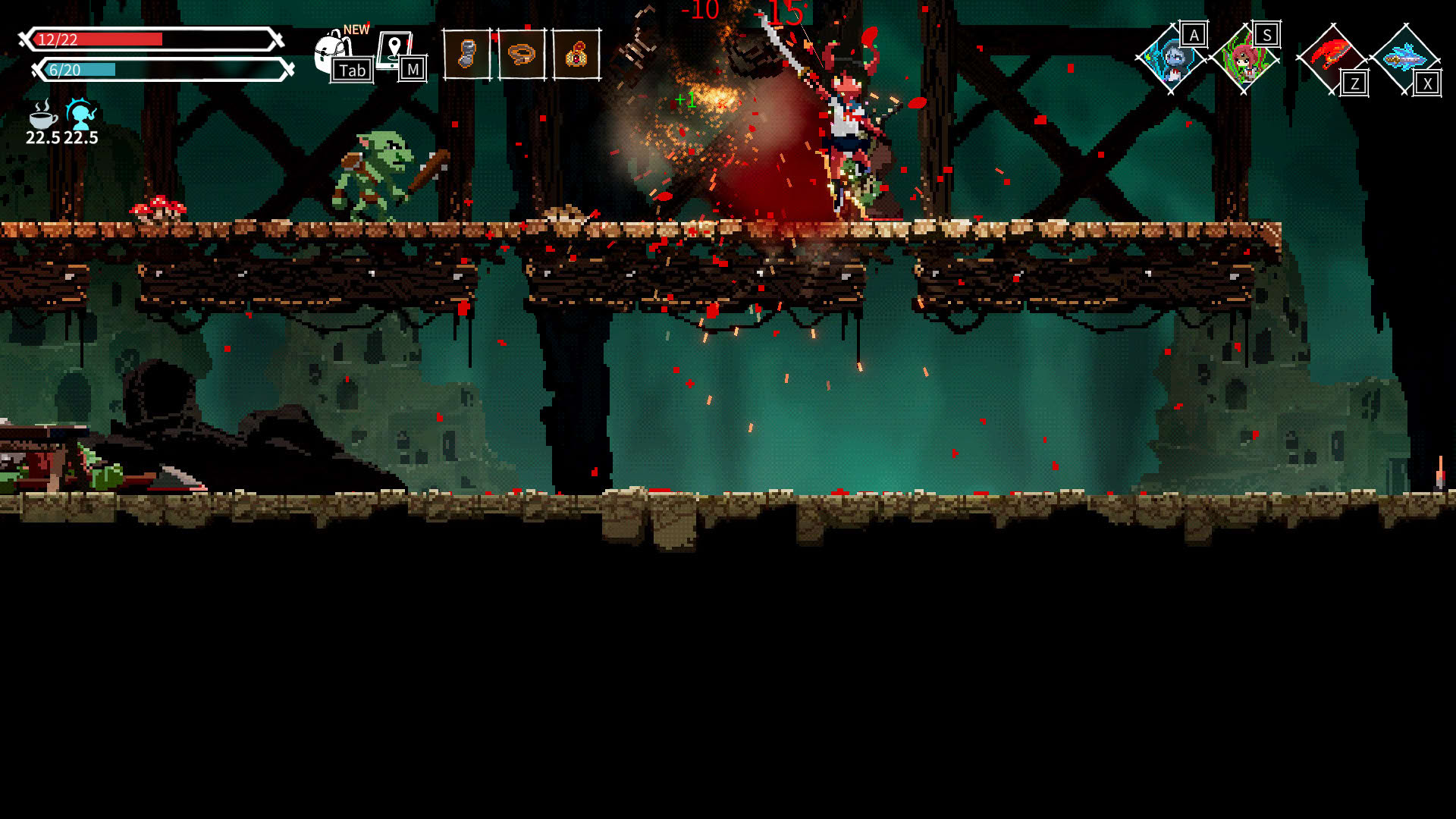 Screenshot for Lost Ruins