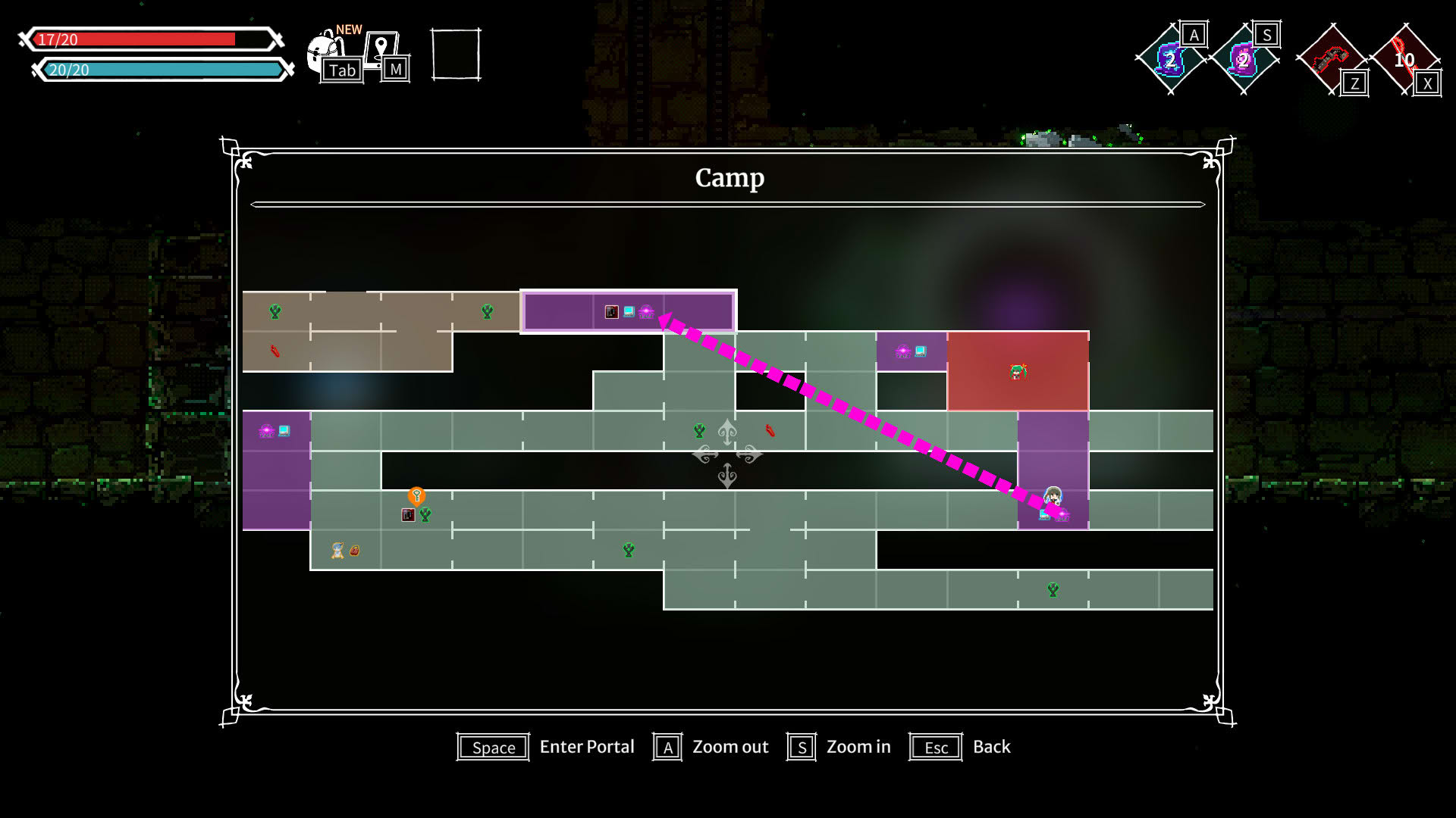 Screenshot for Lost Ruins