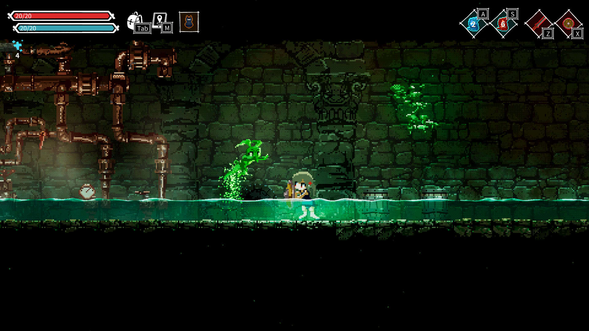 Screenshot for Lost Ruins