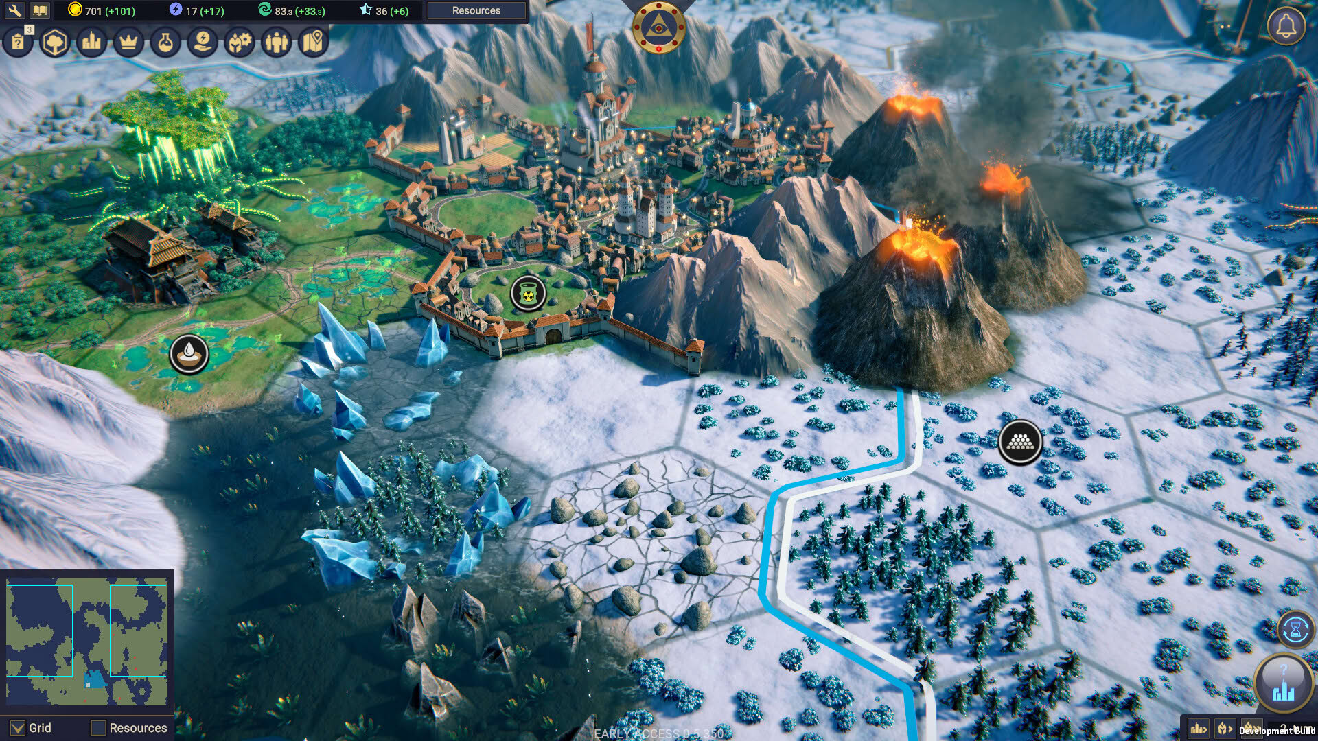 Screenshot for Revival: Recolonization