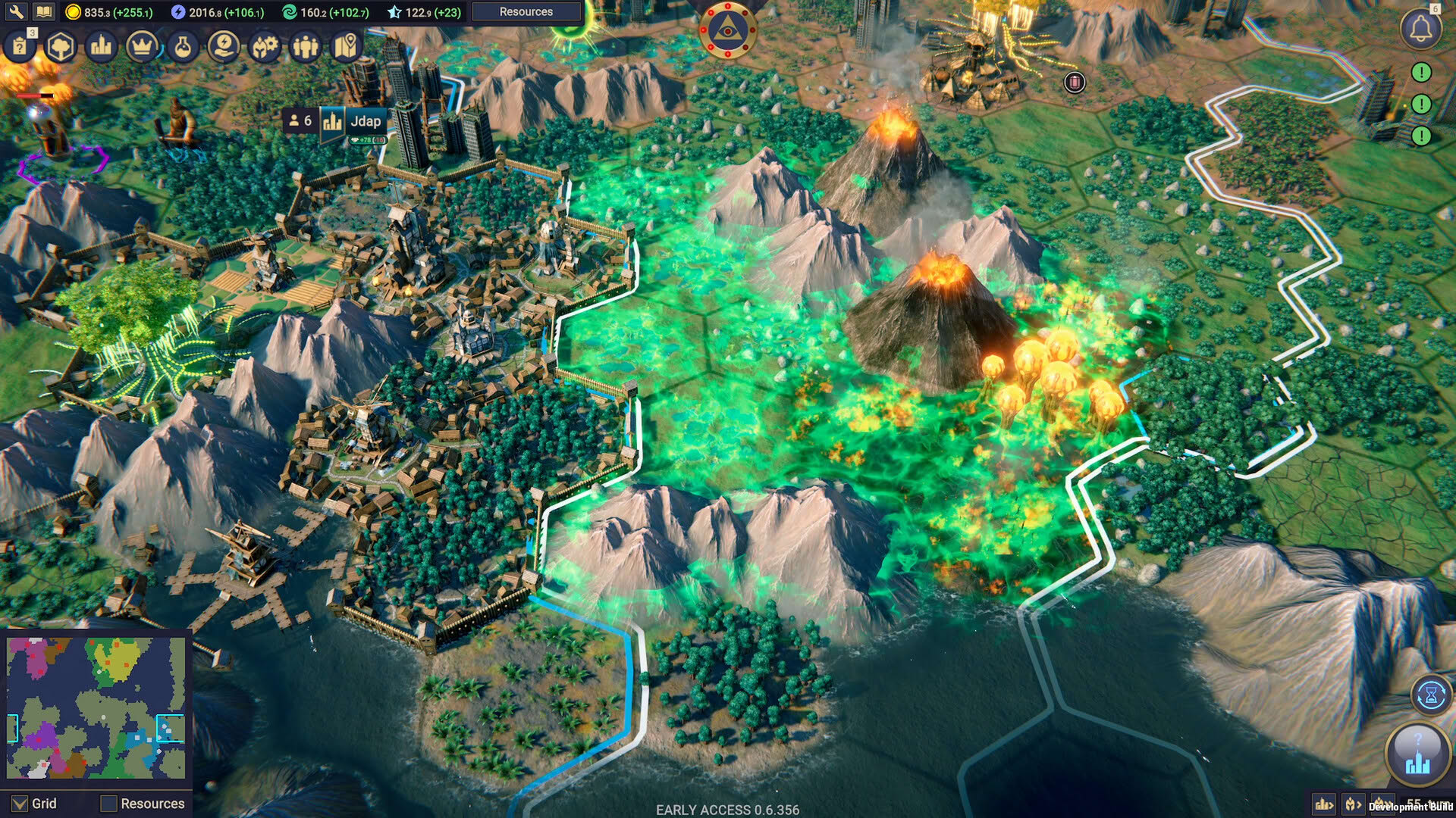 Screenshot for Revival: Recolonization
