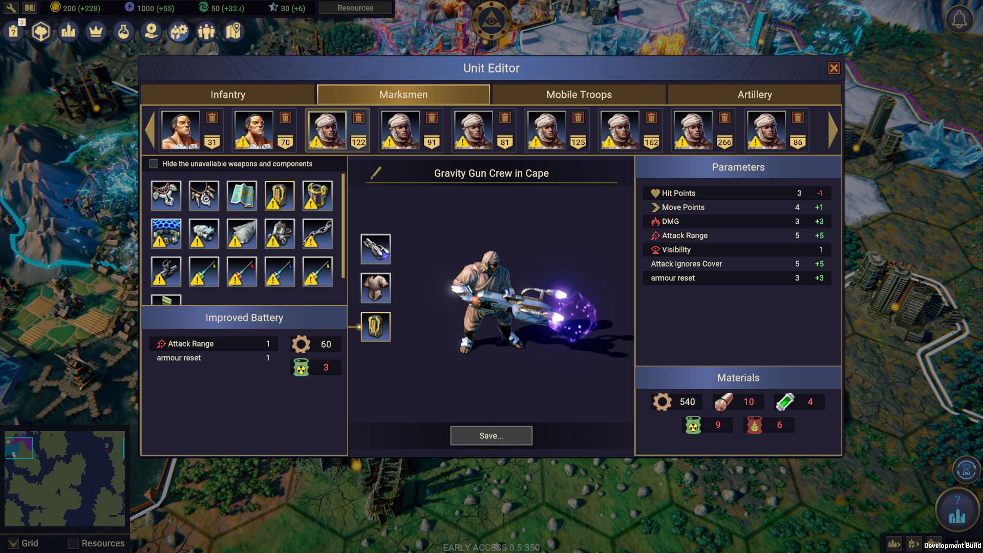 Screenshot for Revival: Recolonization