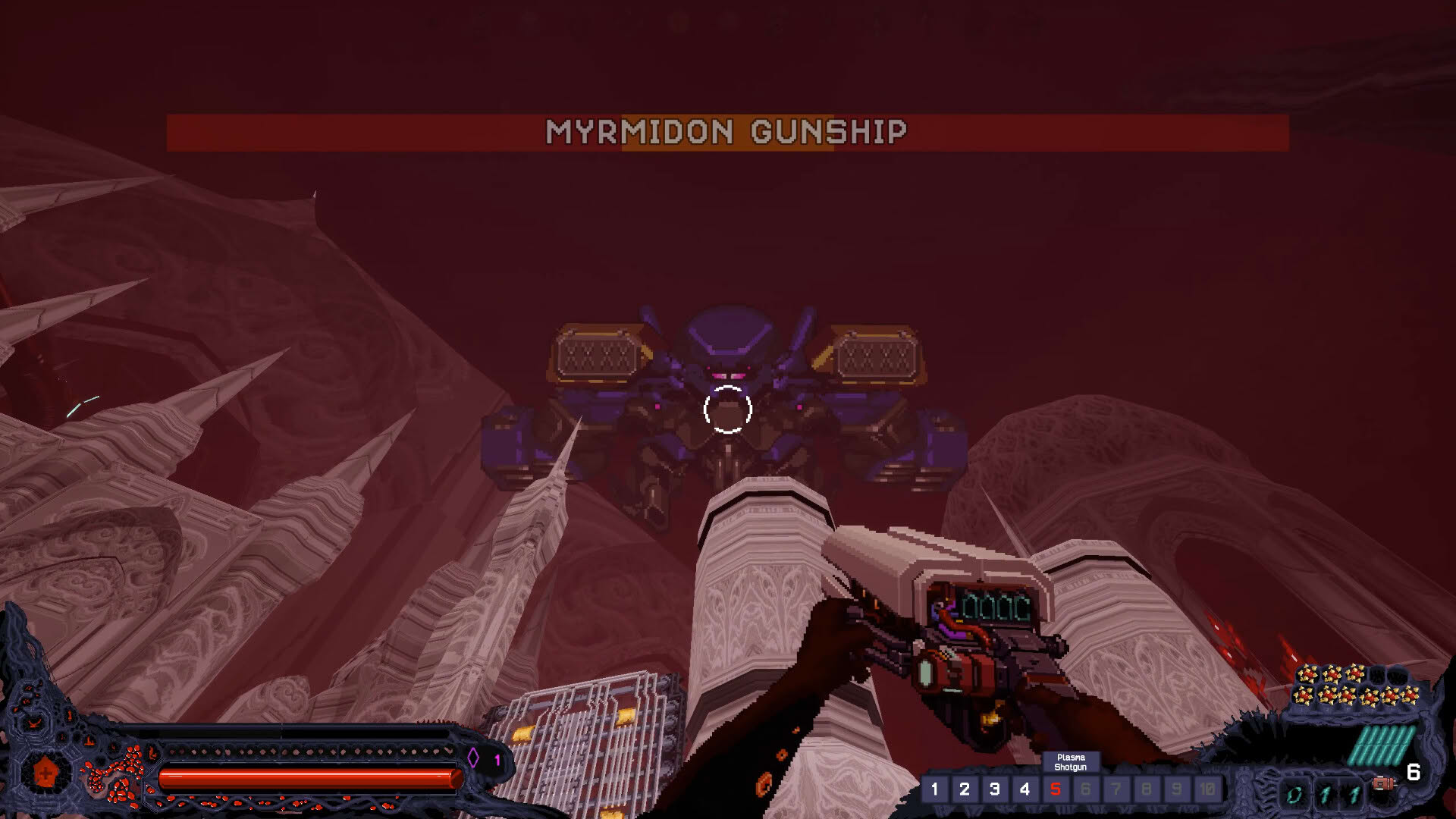 Screenshot for Diluvian Ultra