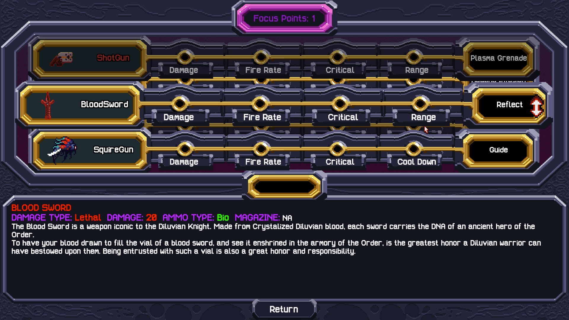 Screenshot for Diluvian Ultra