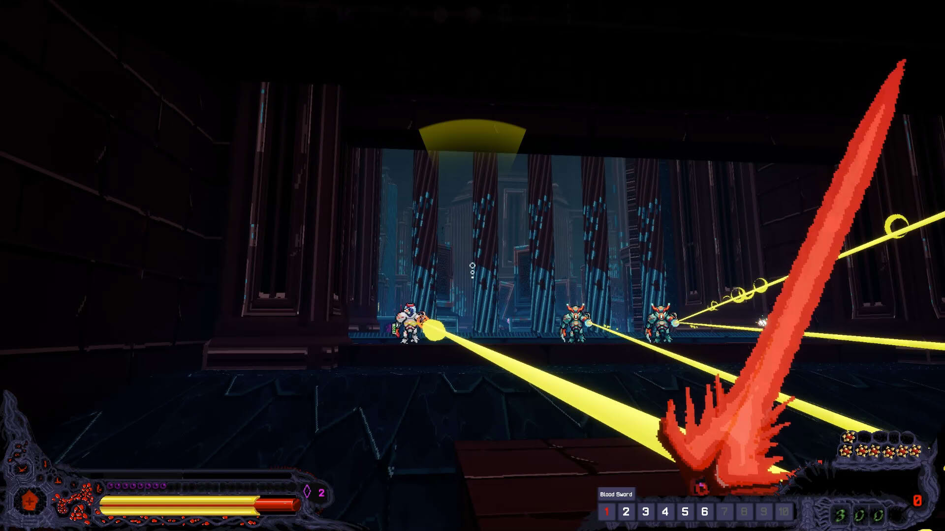 Screenshot for Diluvian Ultra
