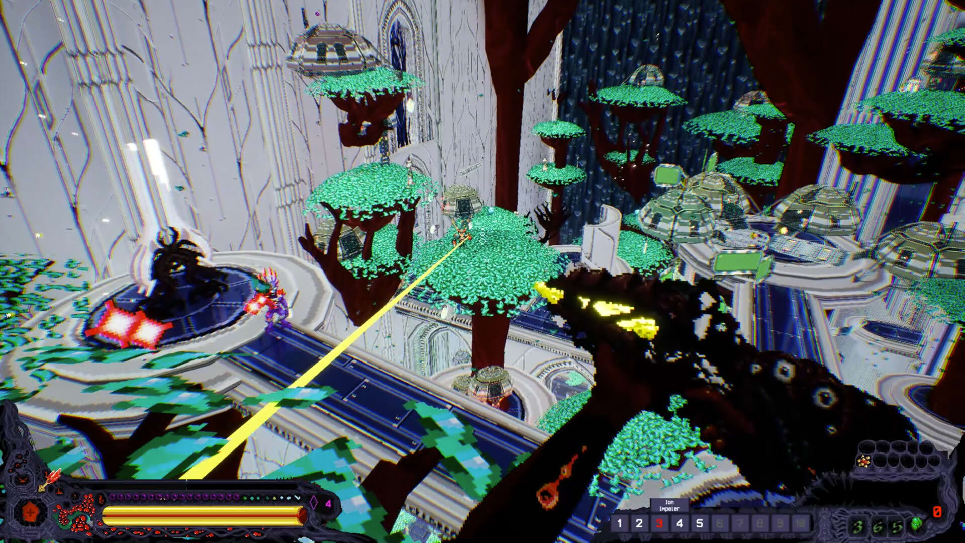 Screenshot for Diluvian Ultra