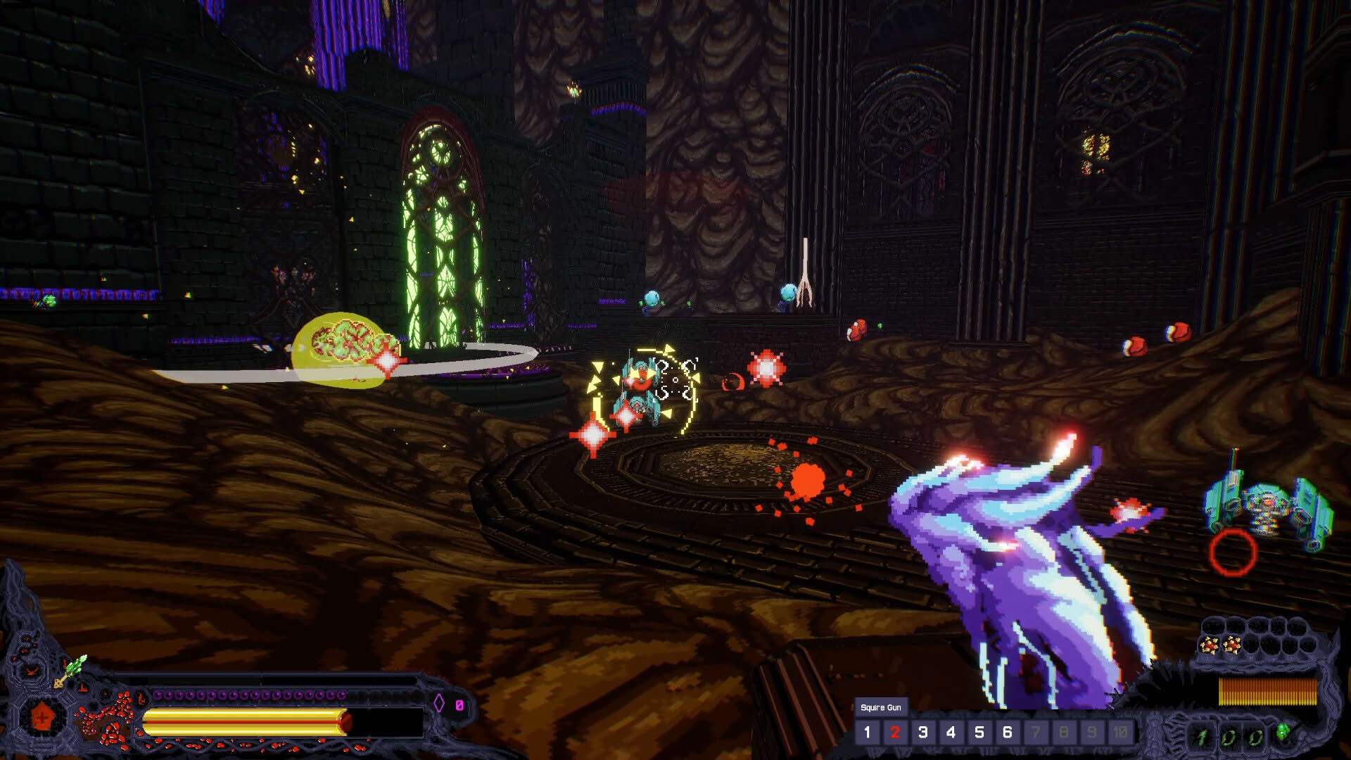 Screenshot for Diluvian Ultra