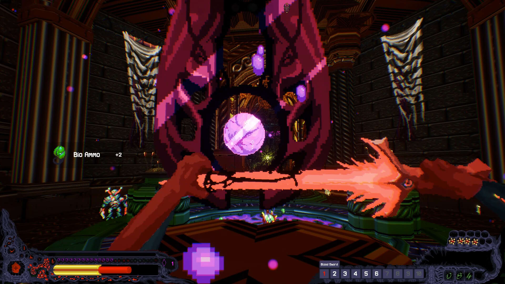 Screenshot for Diluvian Ultra