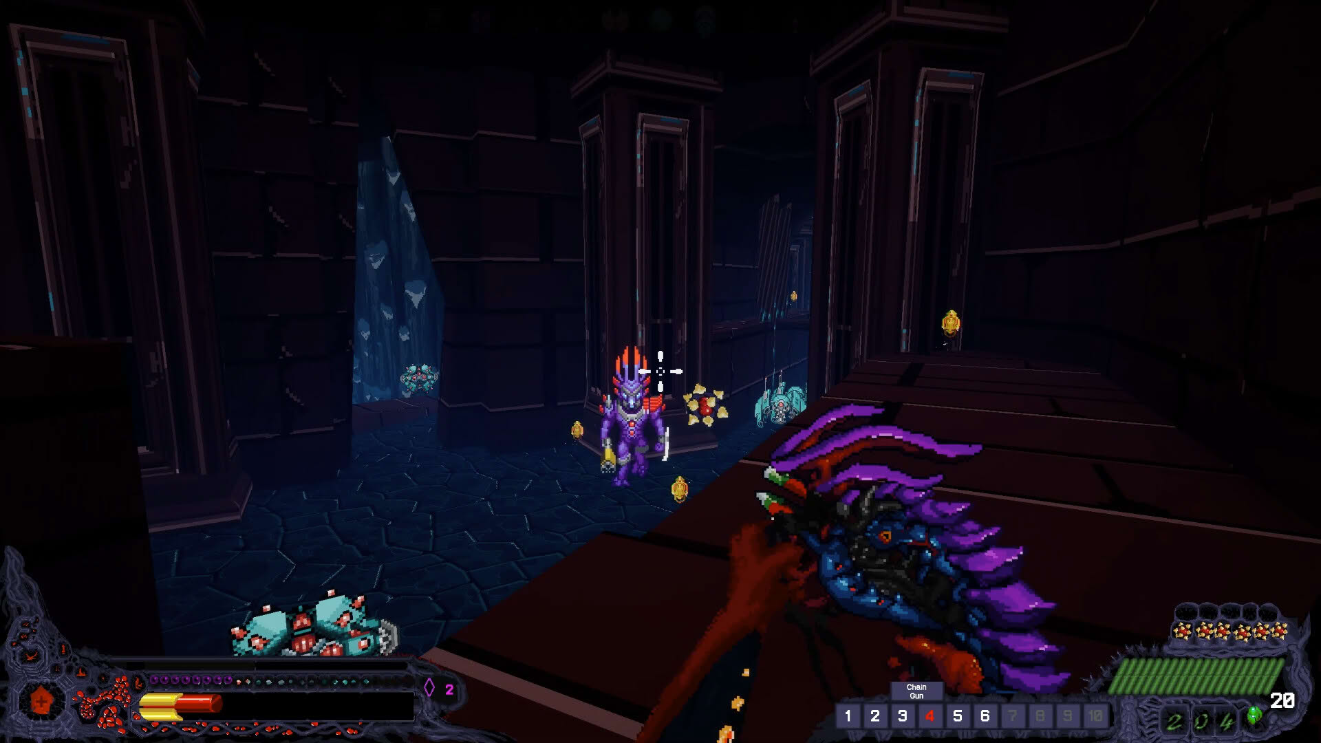 Screenshot for Diluvian Ultra