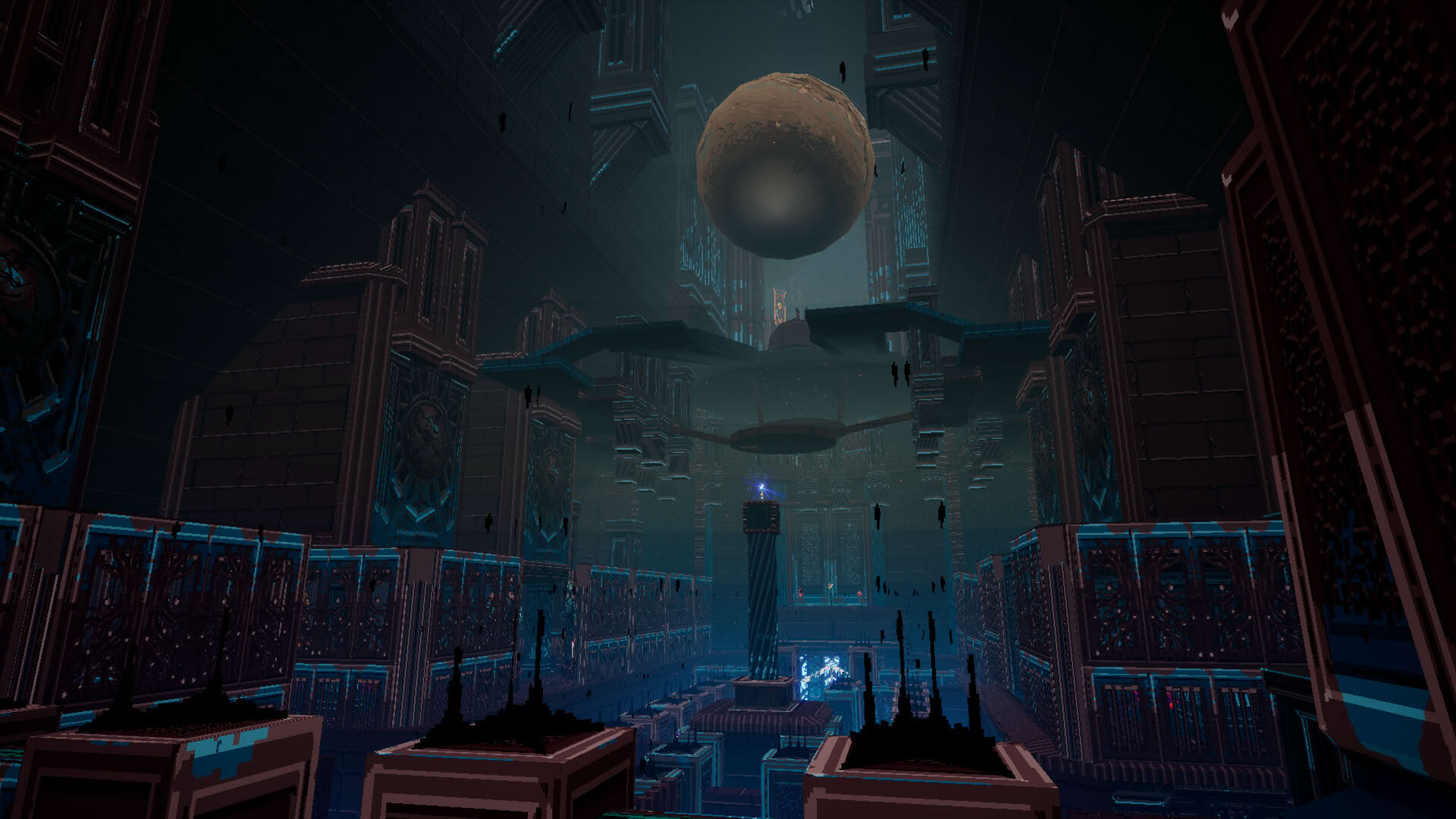 Screenshot for Diluvian Ultra