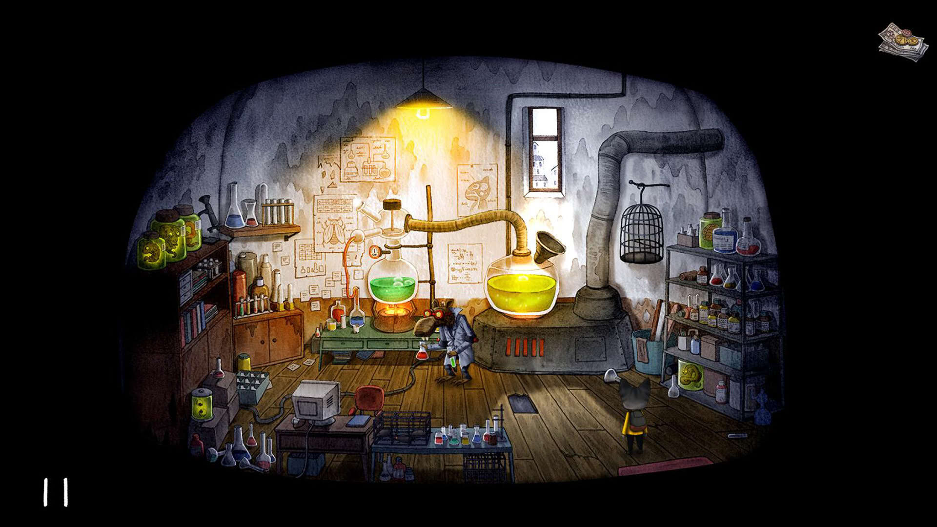 Screenshot for Rain City