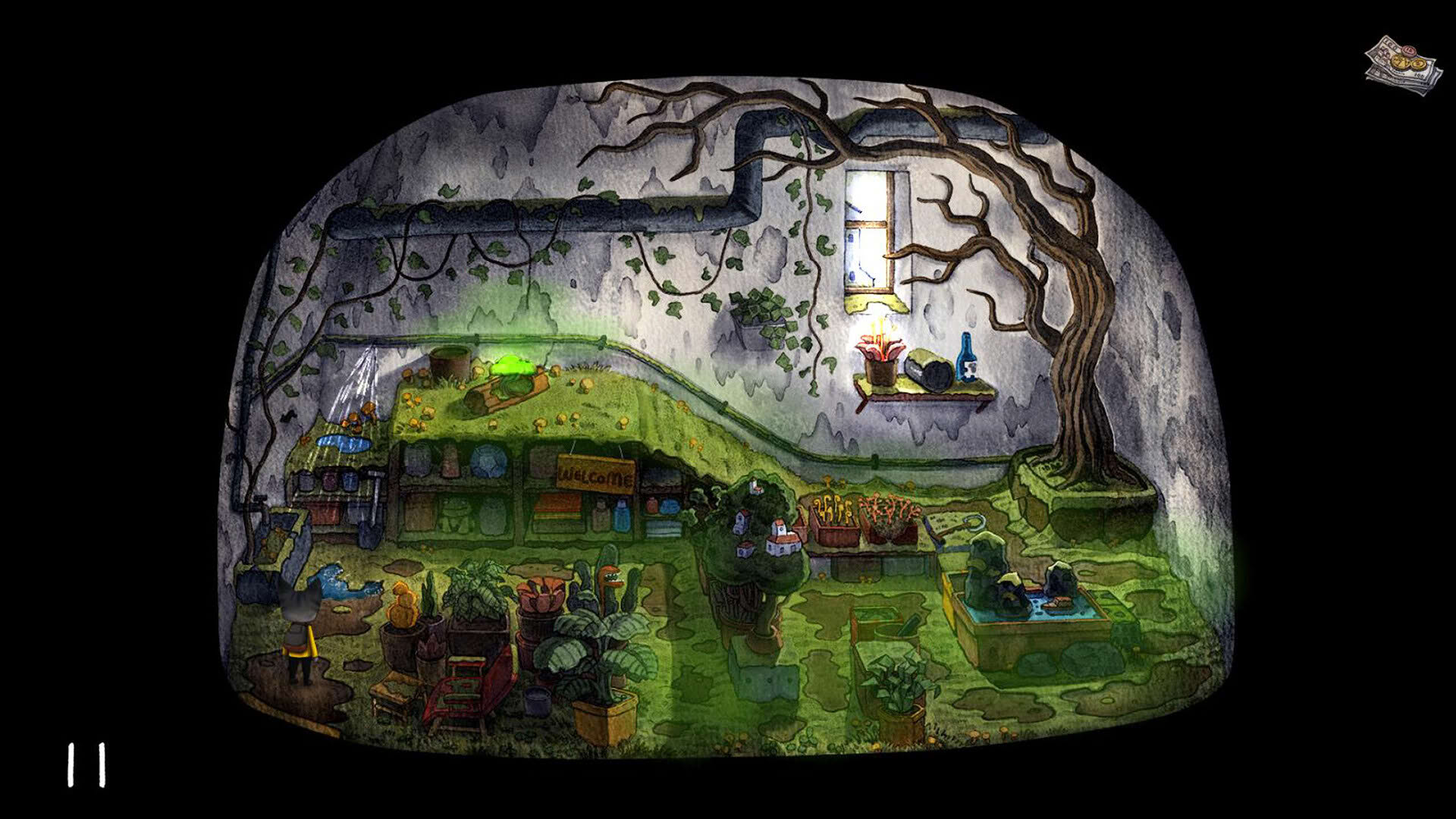 Screenshot for Rain City