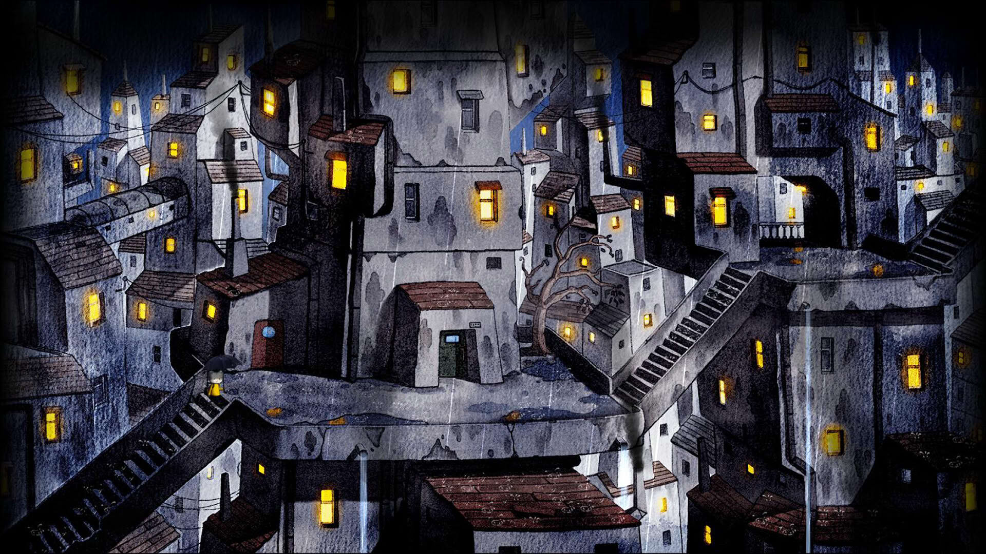 Screenshot for Rain City