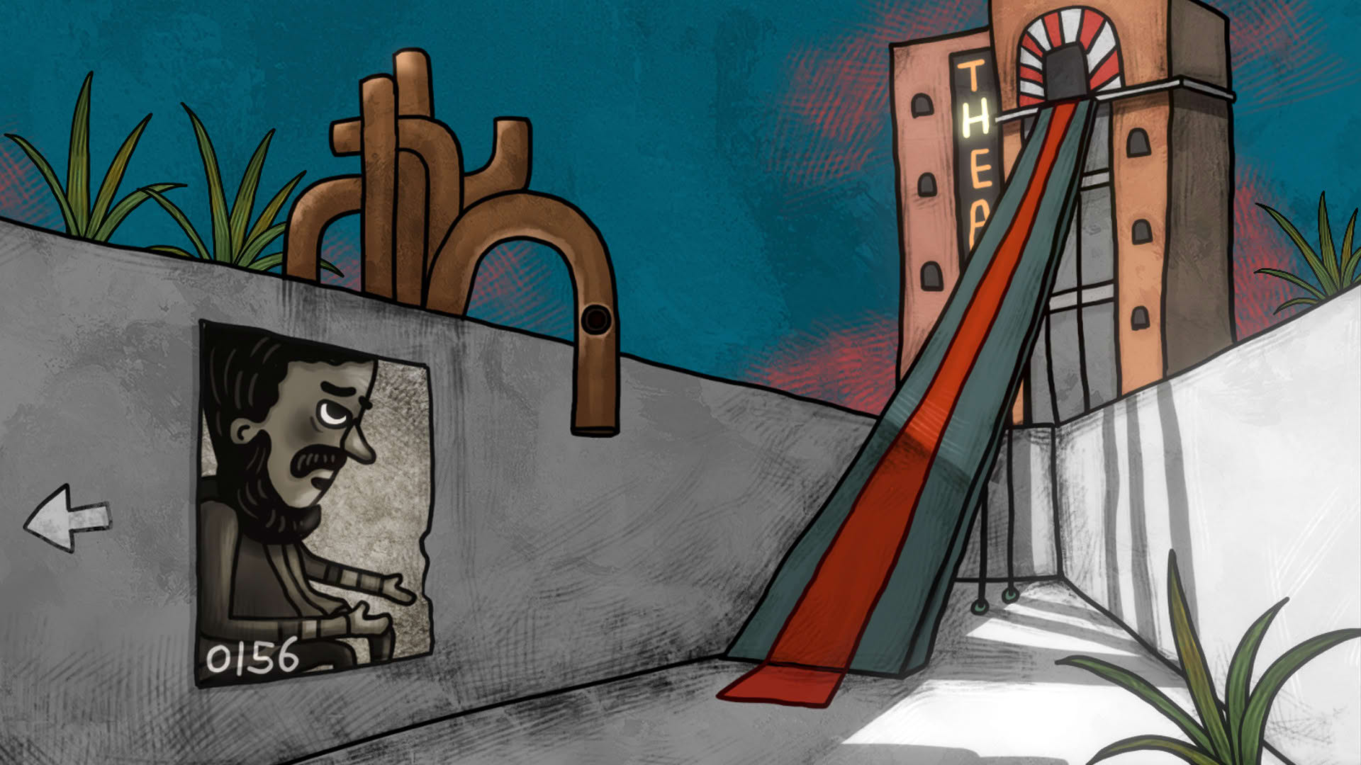Screenshot for Isoland: The Amusement Park